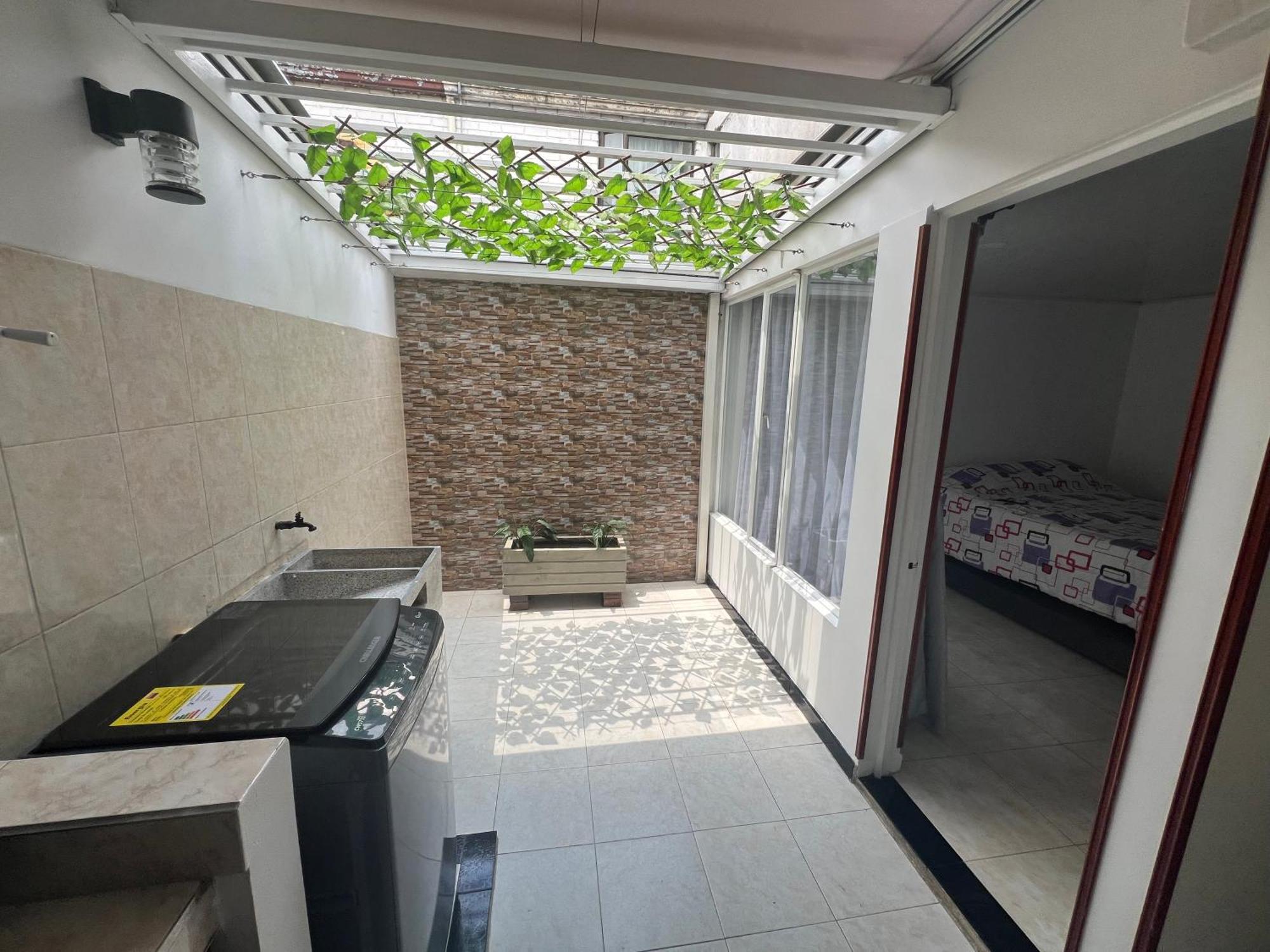 Hermoso Cerca Al Aeropuerto! Apartamento *