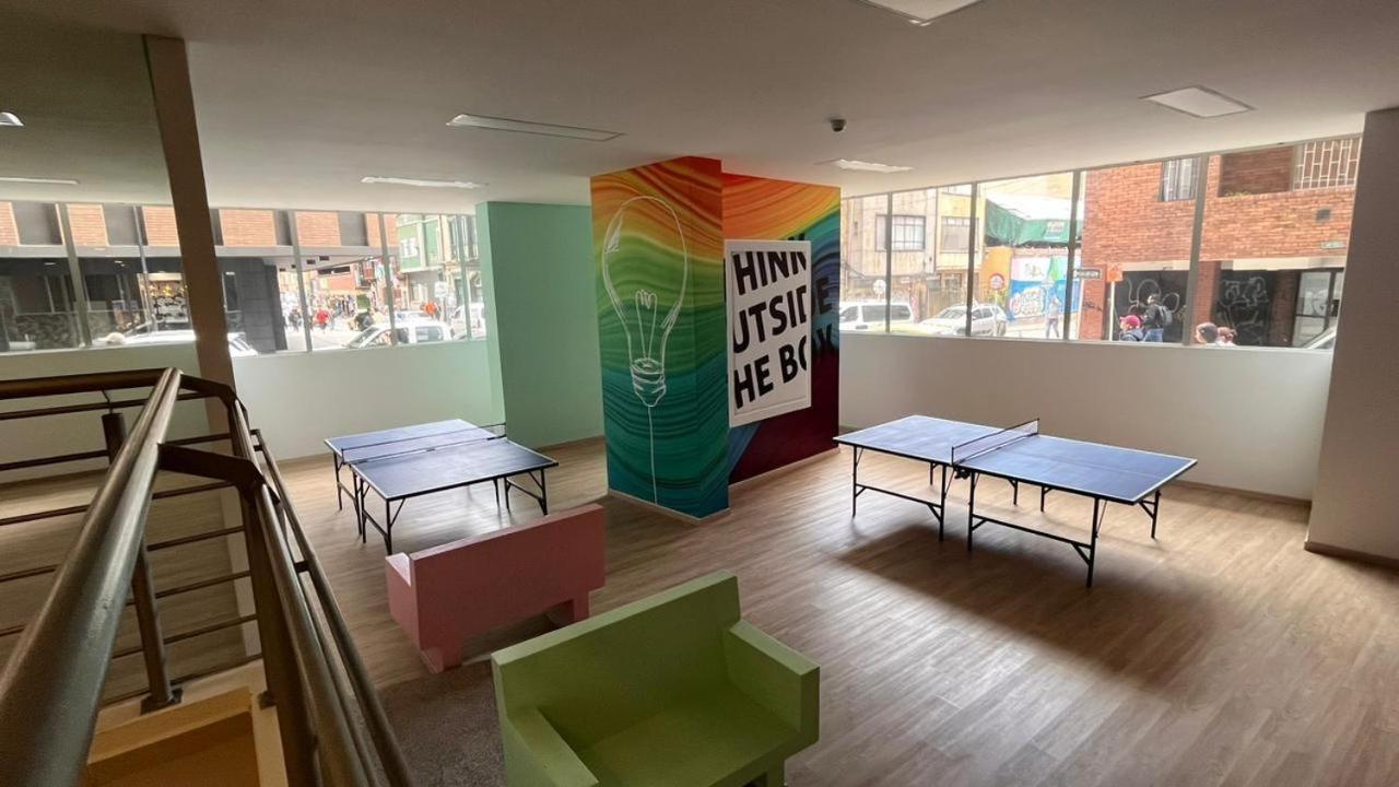 Apartamento Loft En El Centro De