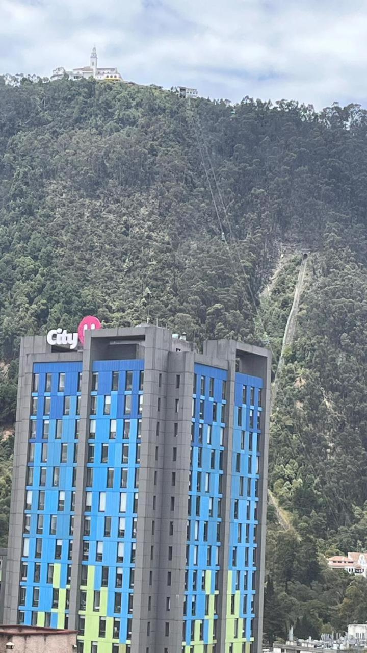 Loft En El Centro De * Bogotá