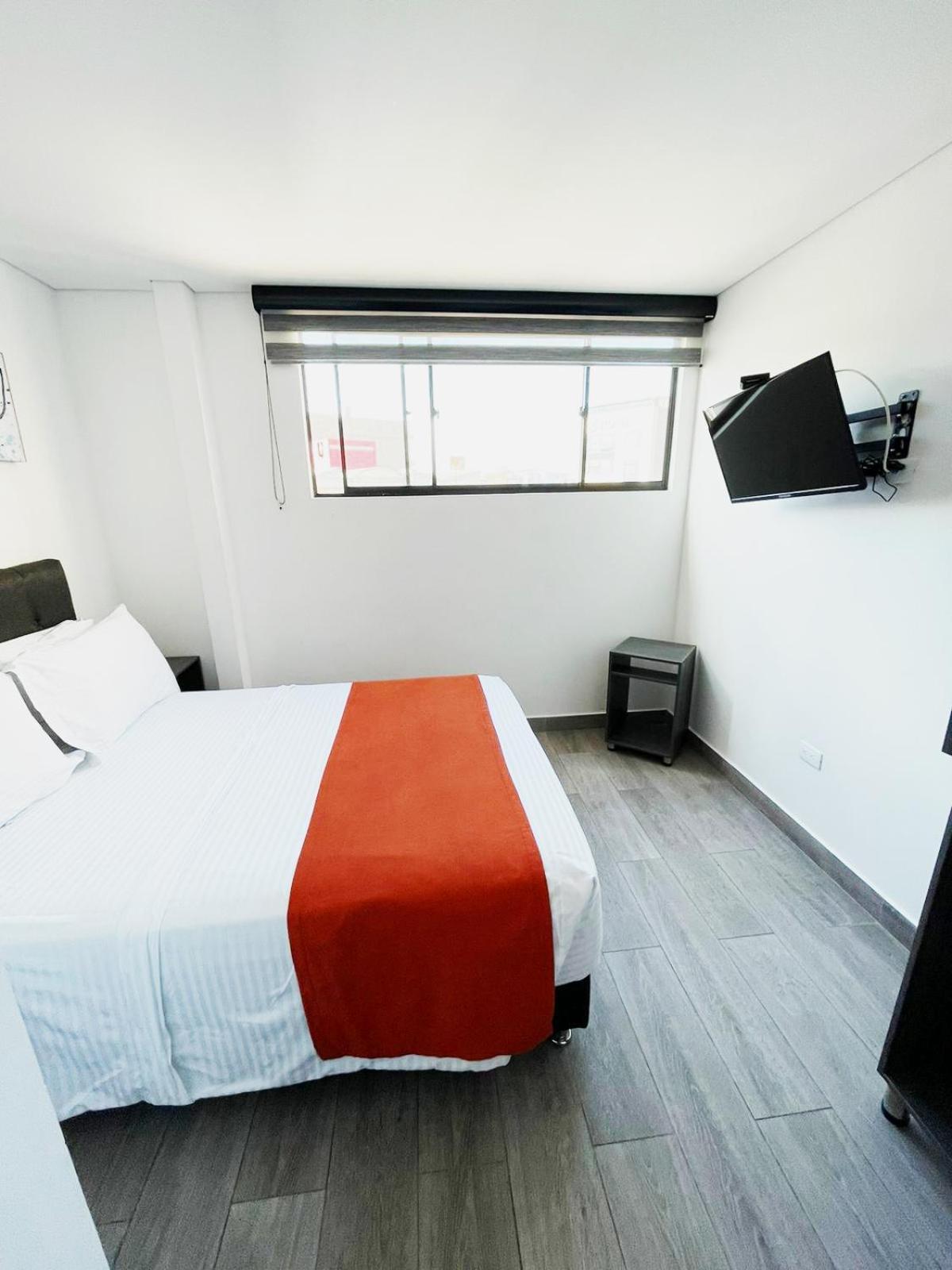 Portal De Andes Hotel Bogotá