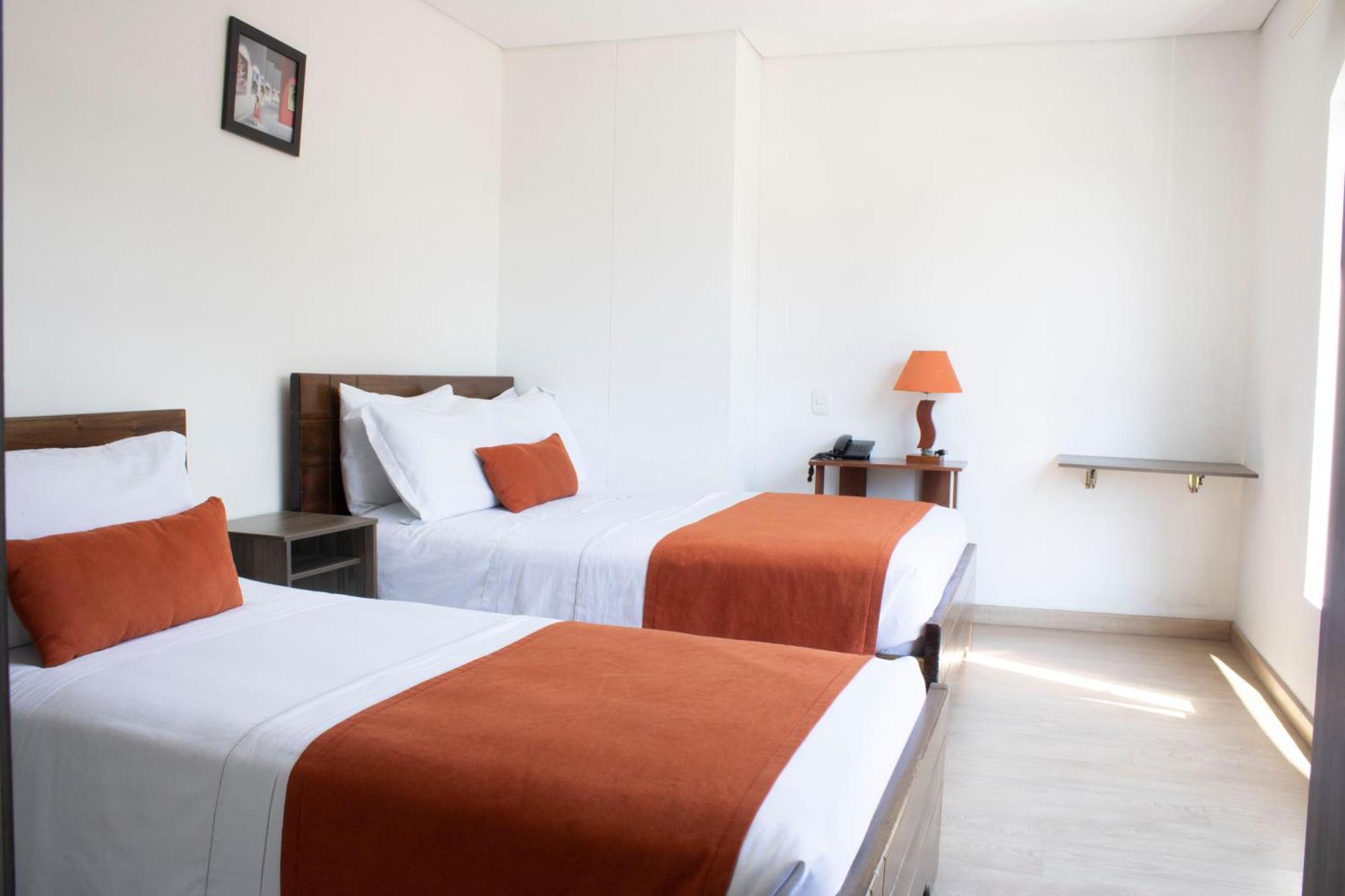 Portal De Andes Hotel