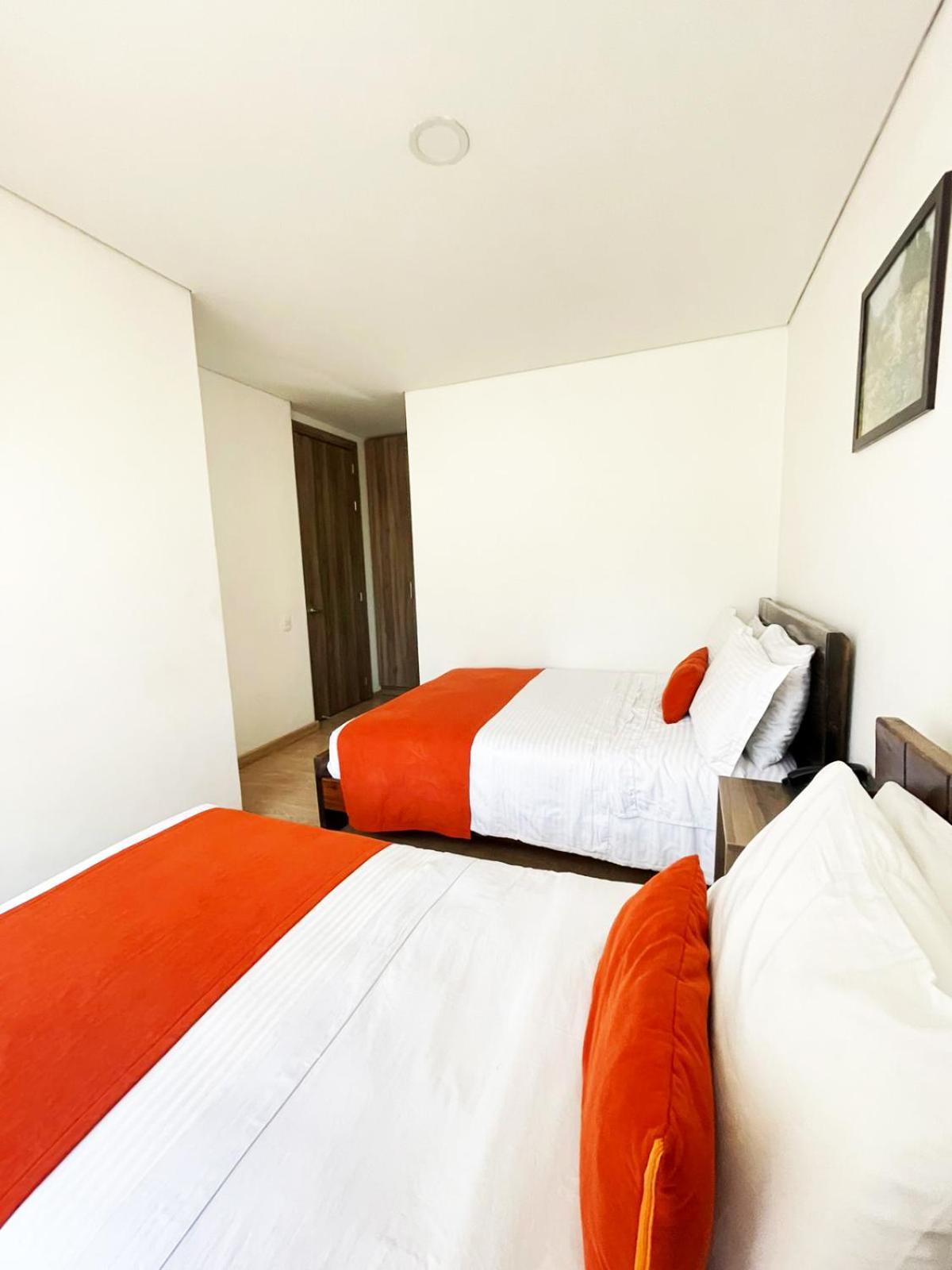 Hotel Portal De Andes 2*
