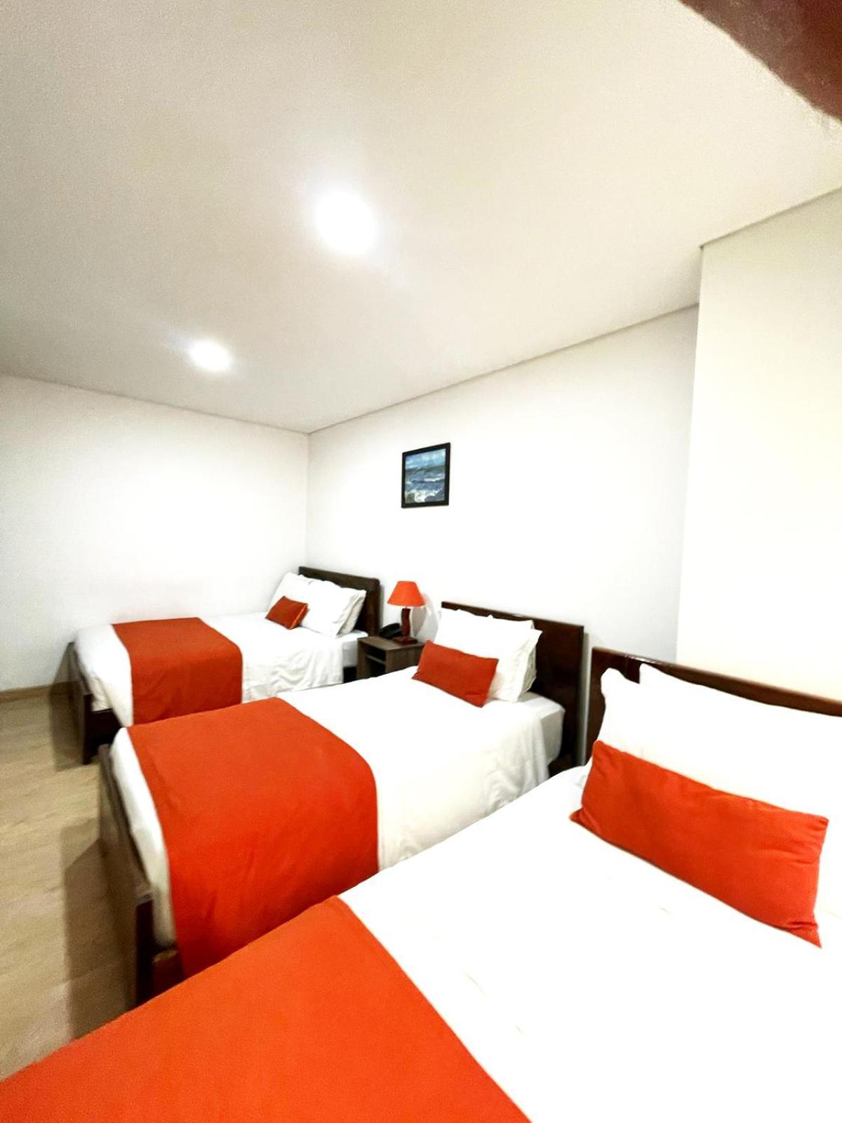 Portal De Andes Hotel Bogotá