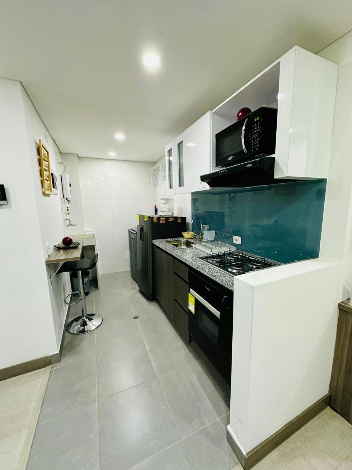 Apartamento Magnifico Y Confortable Amoblado # 303 Bogotá