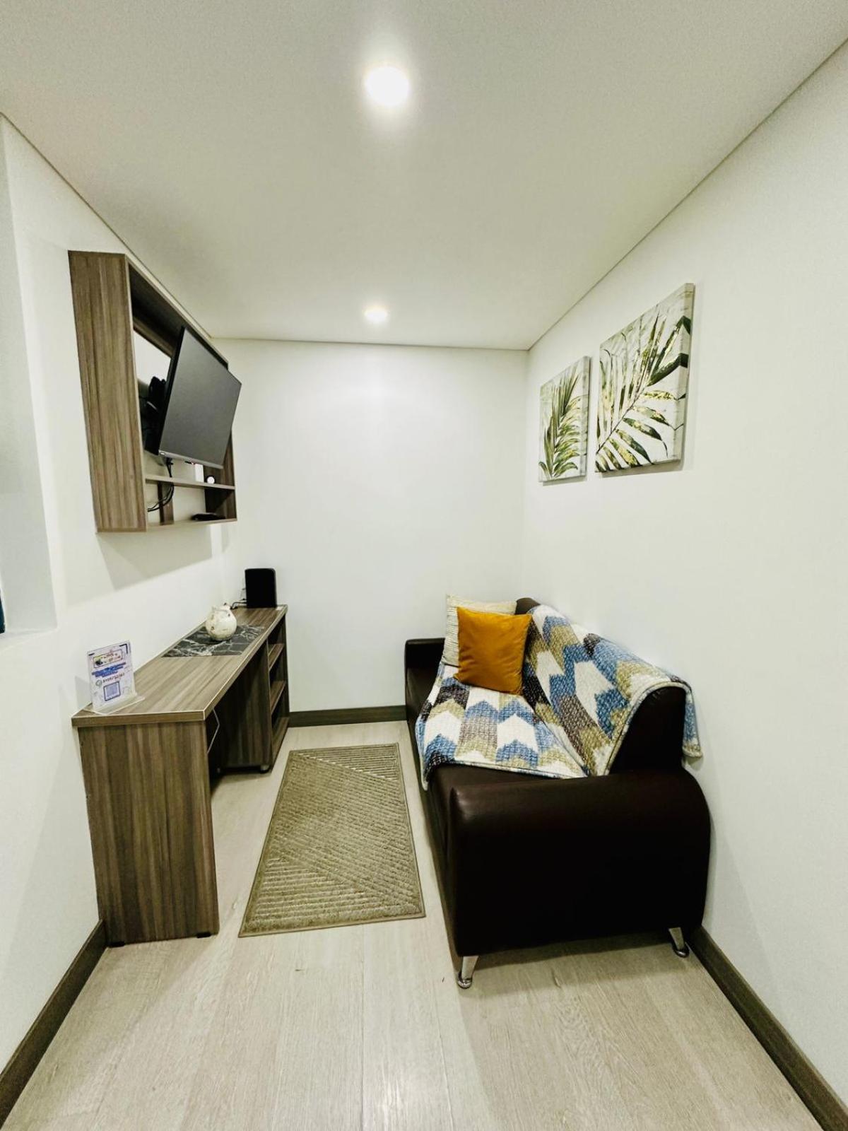 Magnifico Y Confortable Amoblado # 303 Bogotá