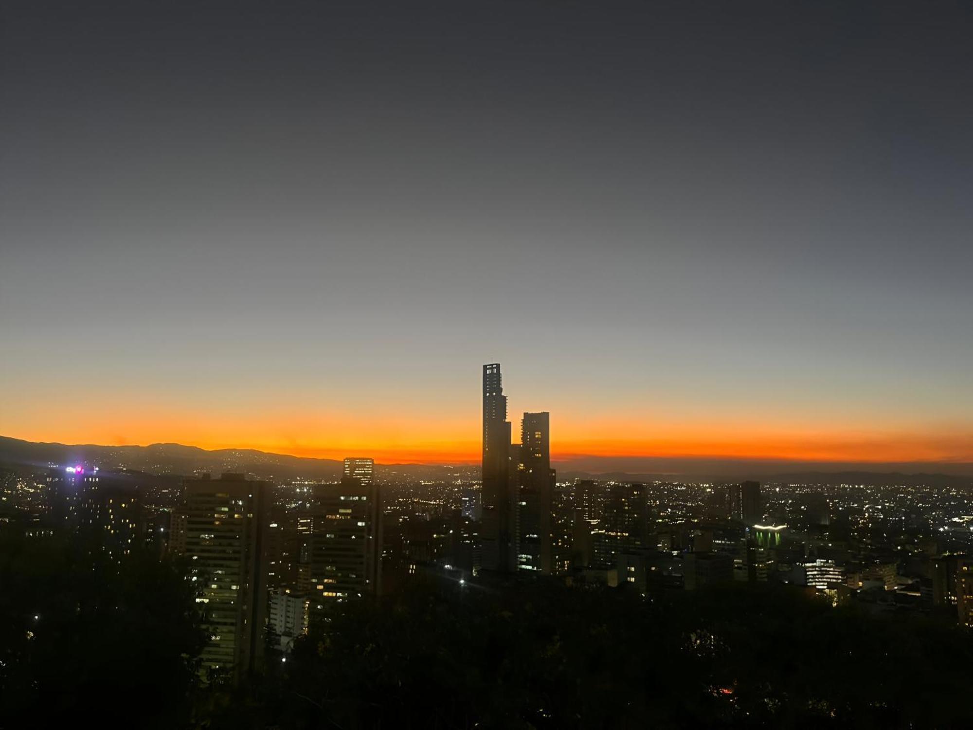 Centro Historico Candelaria Torre Ventto Excelente Vista Bogota