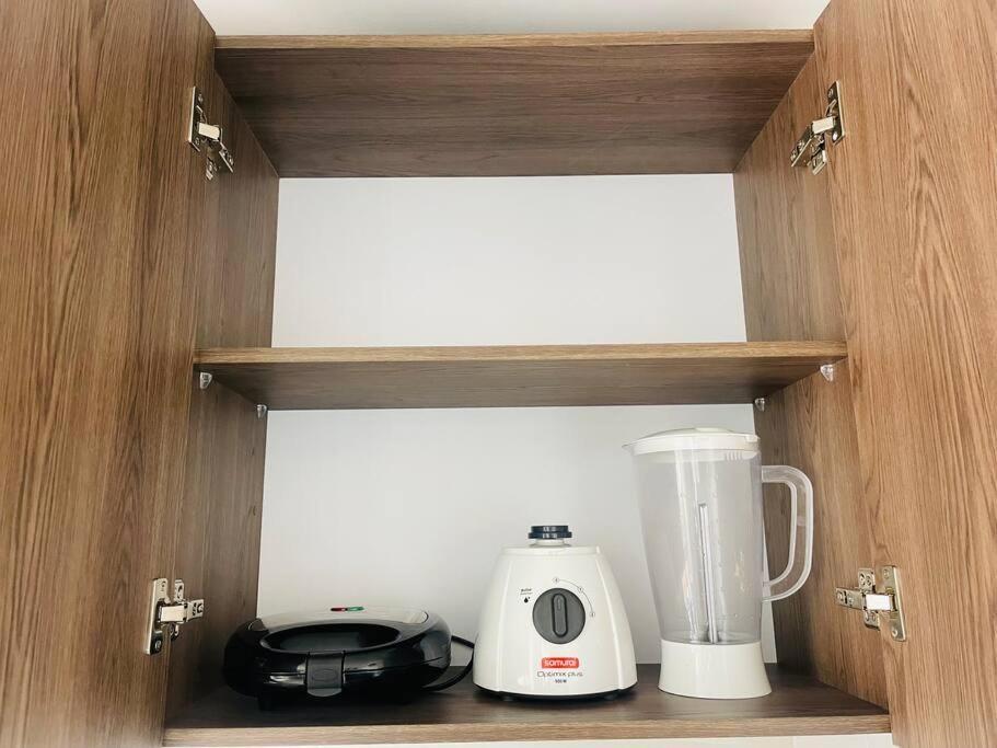 Apartamento Moderno Loft Centro Historico