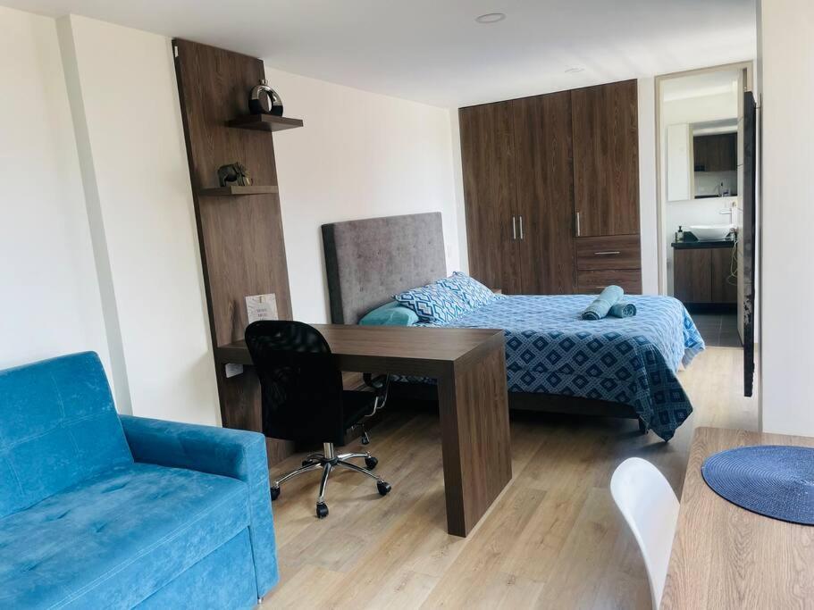 Moderno Loft Centro Historico Apartamento