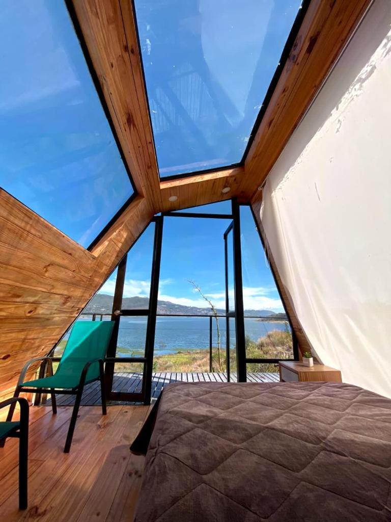 Guatavita Glamping Club Camping Bogotá