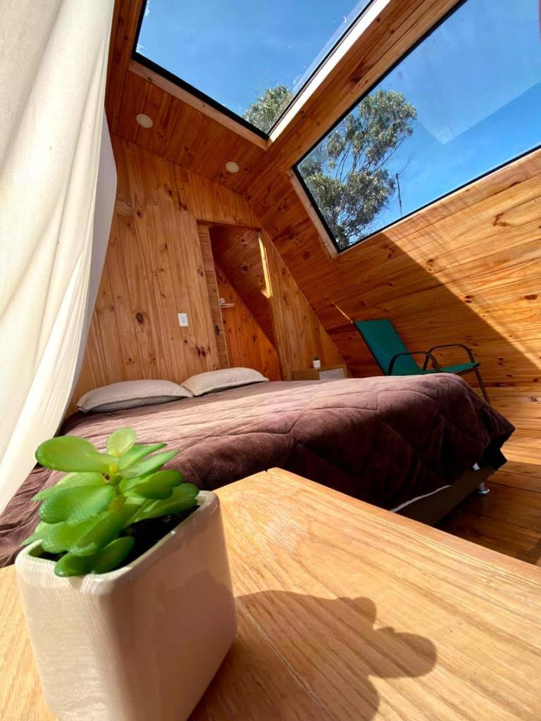 Guatavita Glamping Club * Bogotá