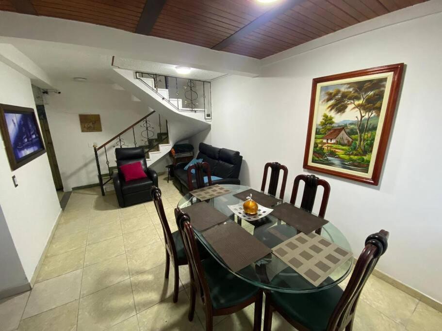 Сasa de vacaciones Santamaria Bogotá