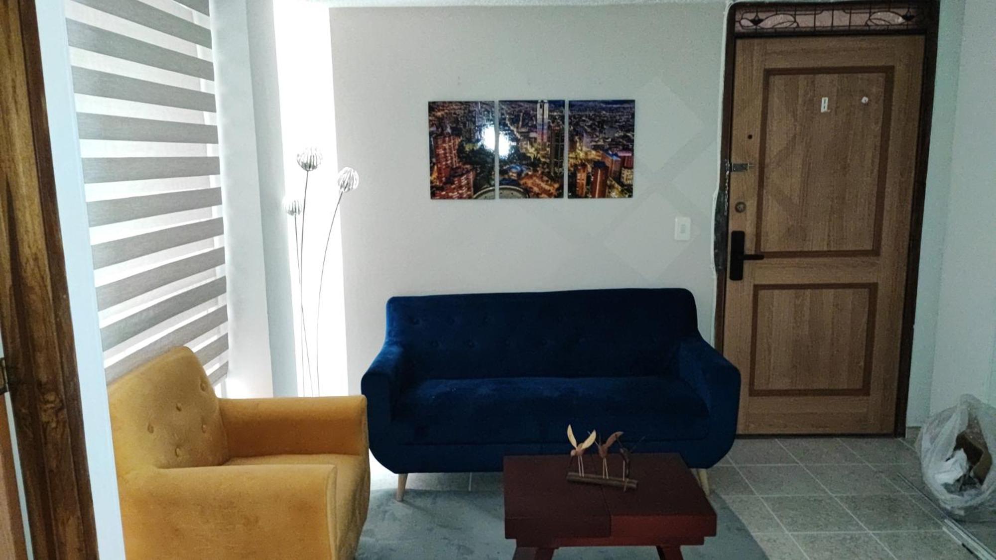Acogedor En El Centro Internacional * Bogotá