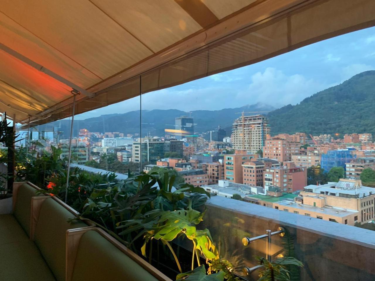 Salvio Parque 93 Apartahotel 5*