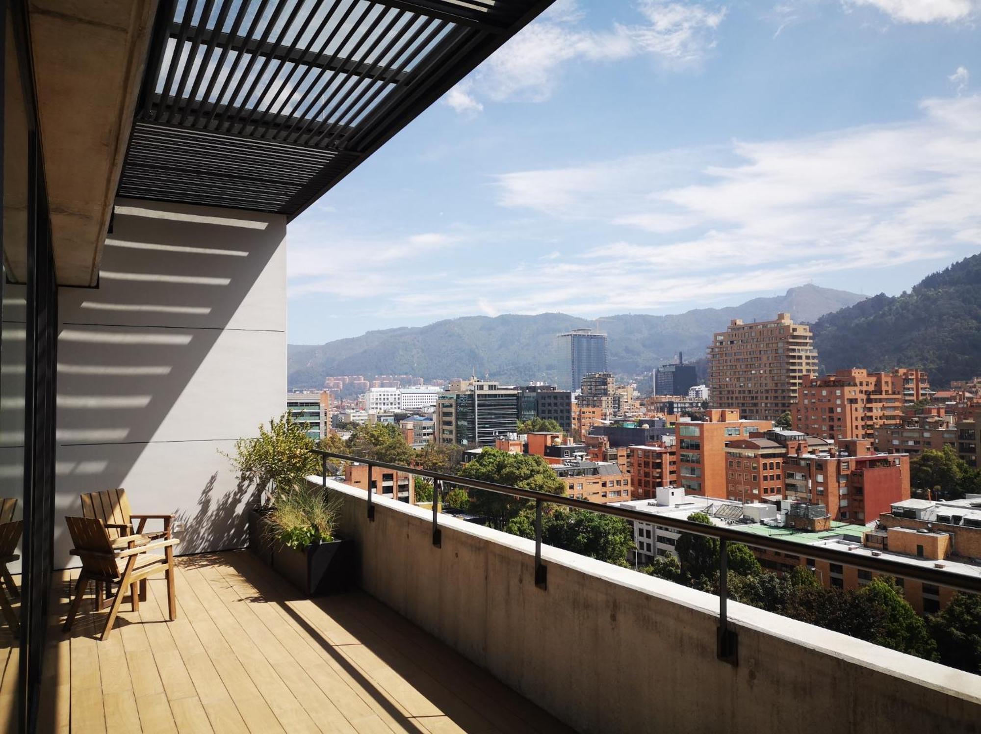 Apartahotel Salvio Parque 93 Bogotá