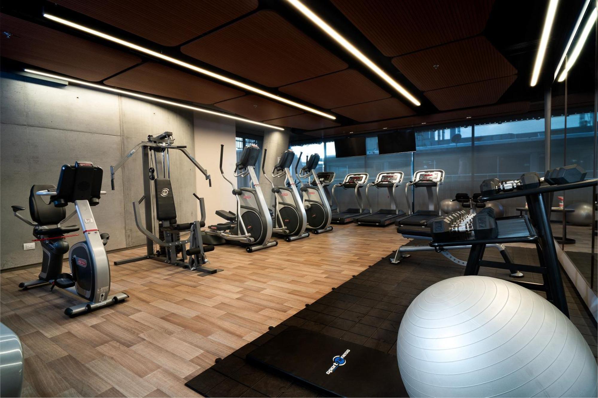 Apartahotel Salvio Parque 93