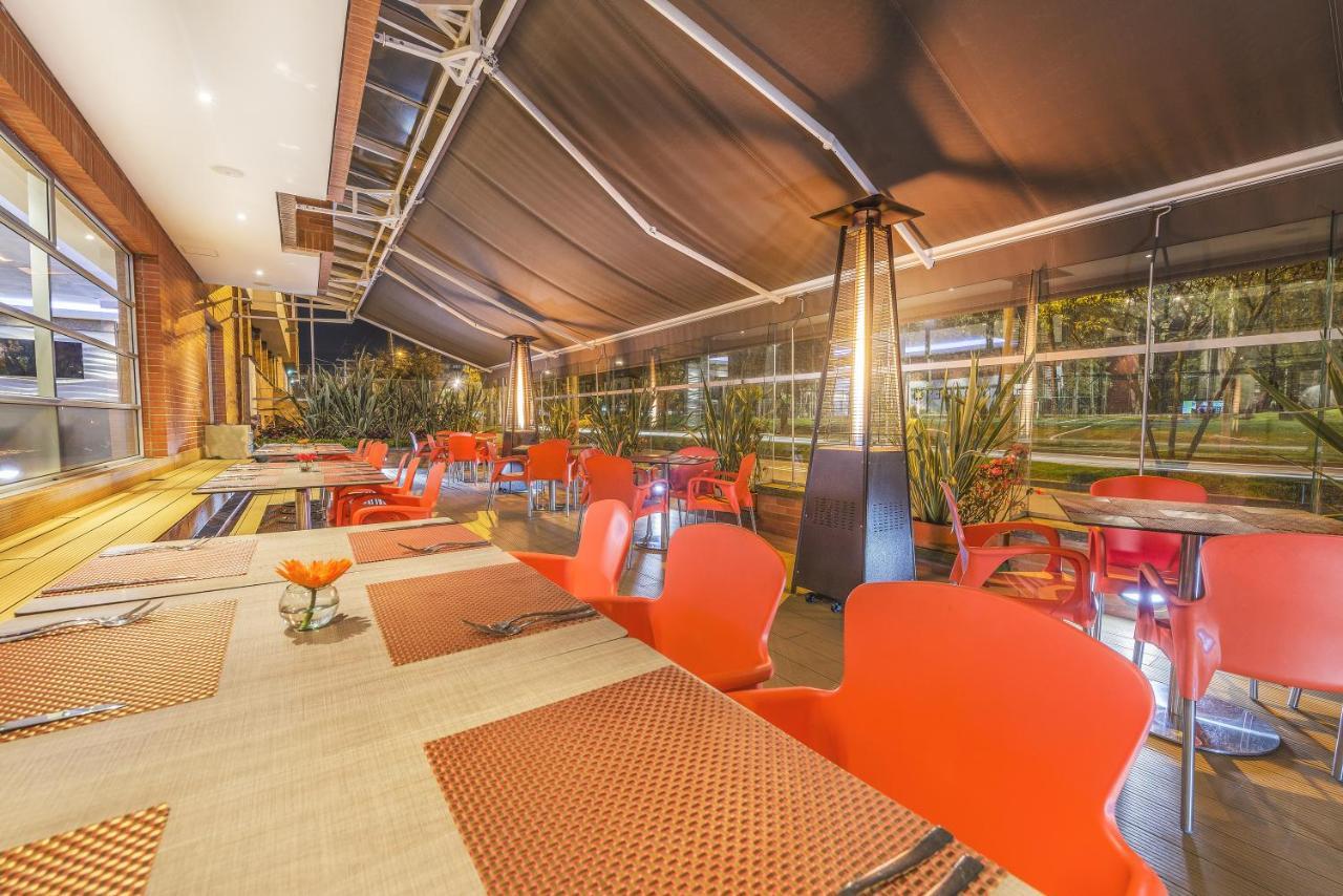 Plaza Apartahotel Bogotá