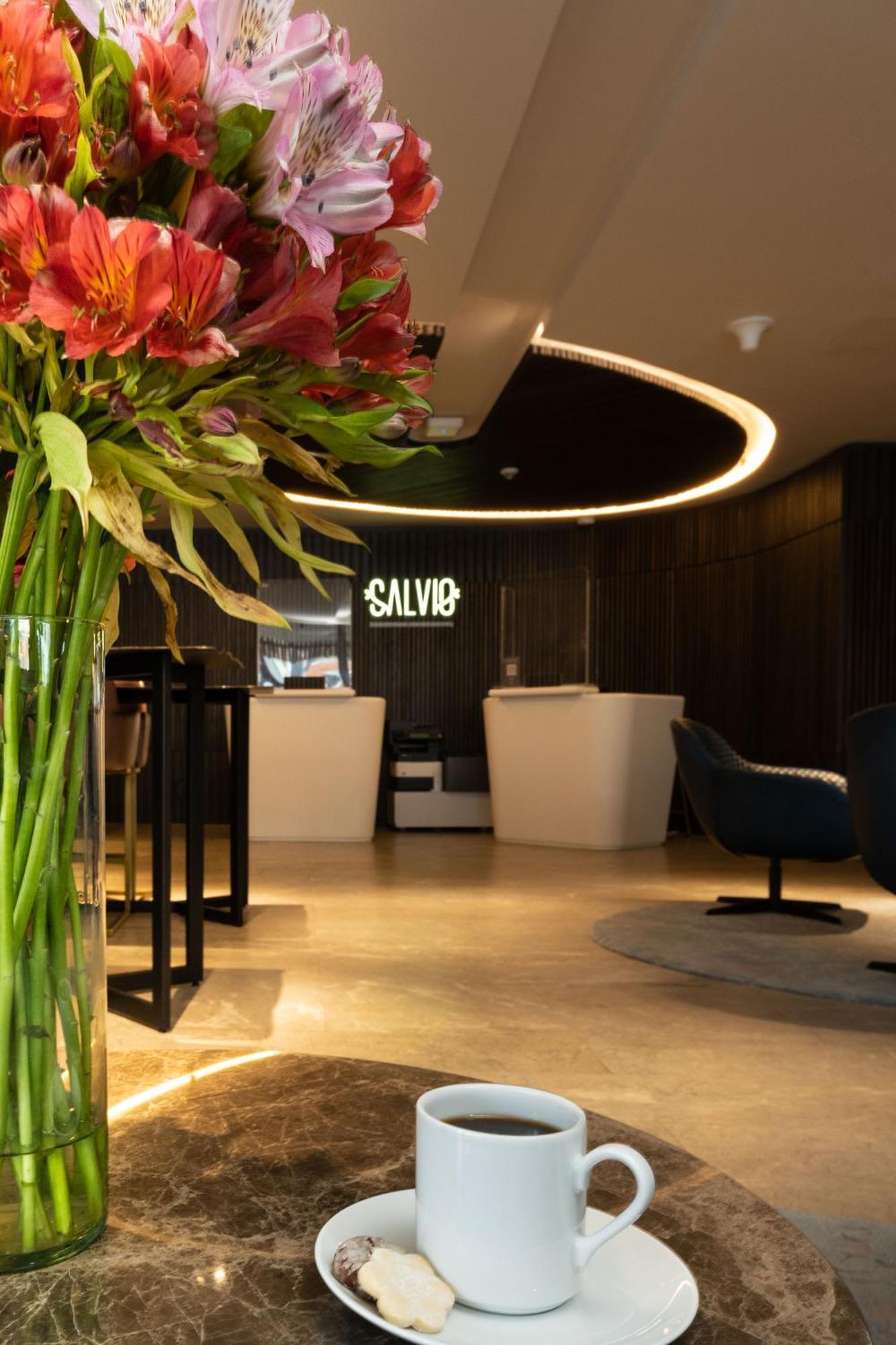 Apartahotel Salvio Parque 93 5*