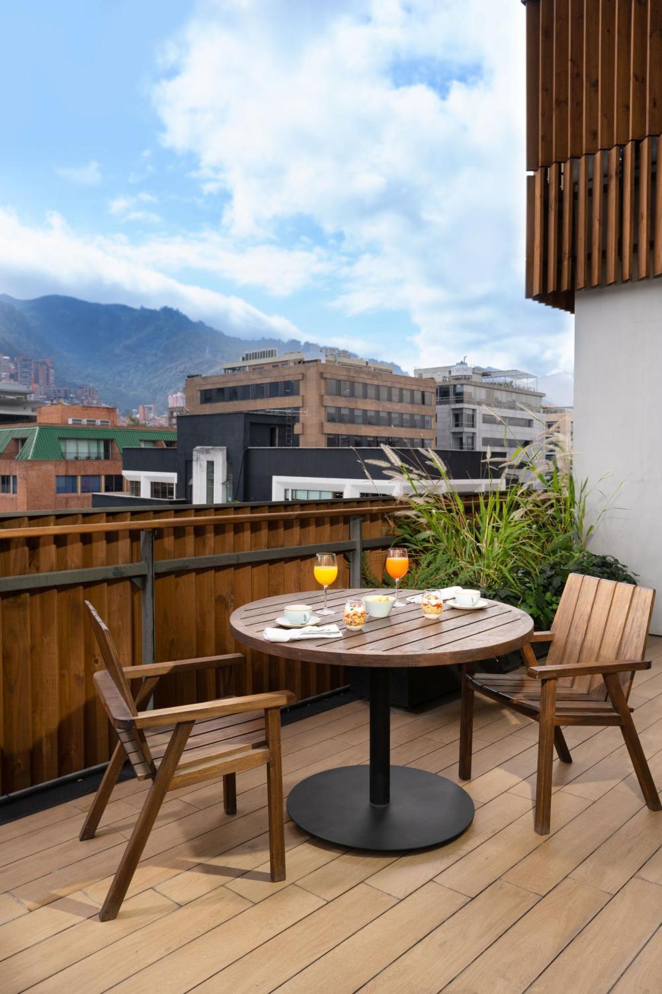 Salvio Parque 93 Apartahotel 5*