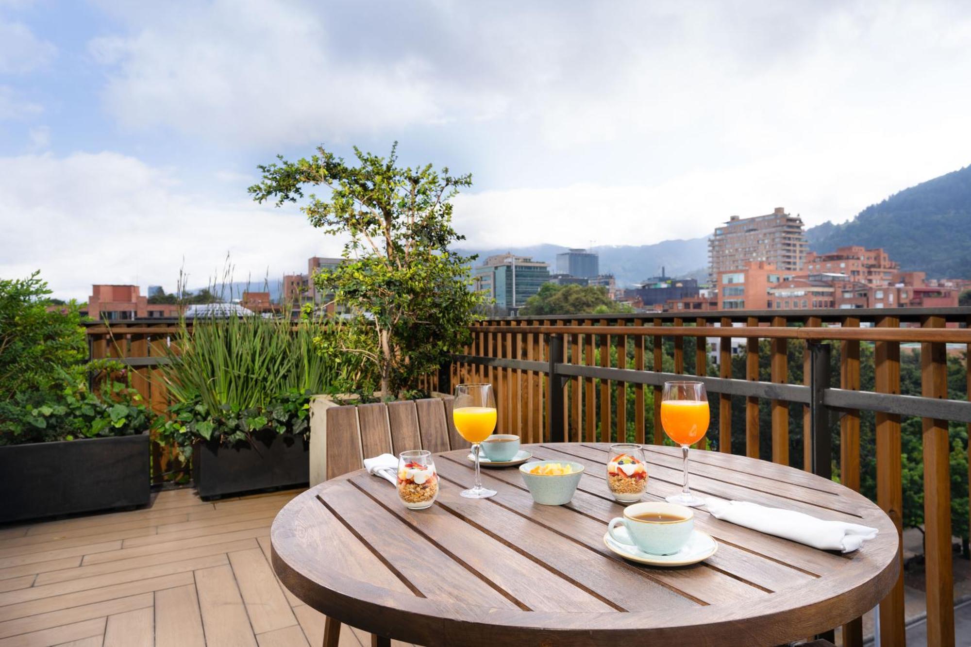 Apartahotel Salvio Parque 93 5*