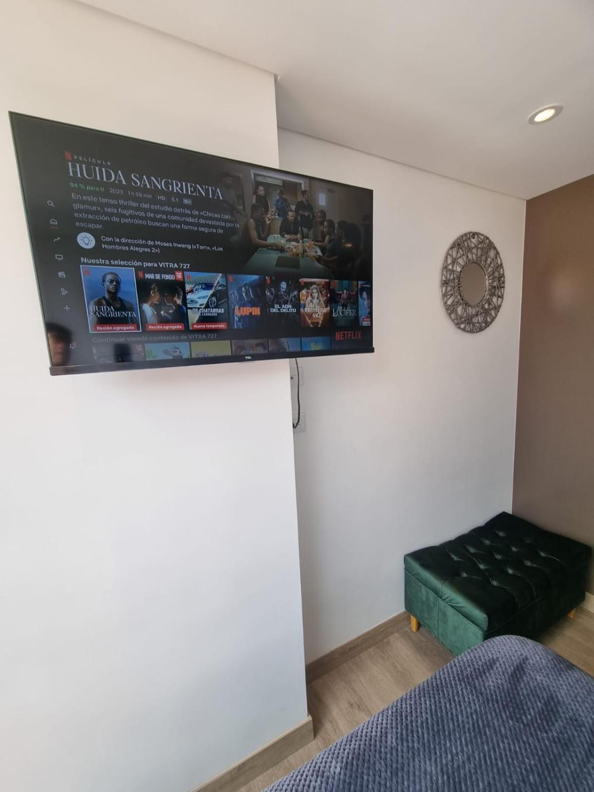 Estilo Y Confort En Chapinero Apartamento