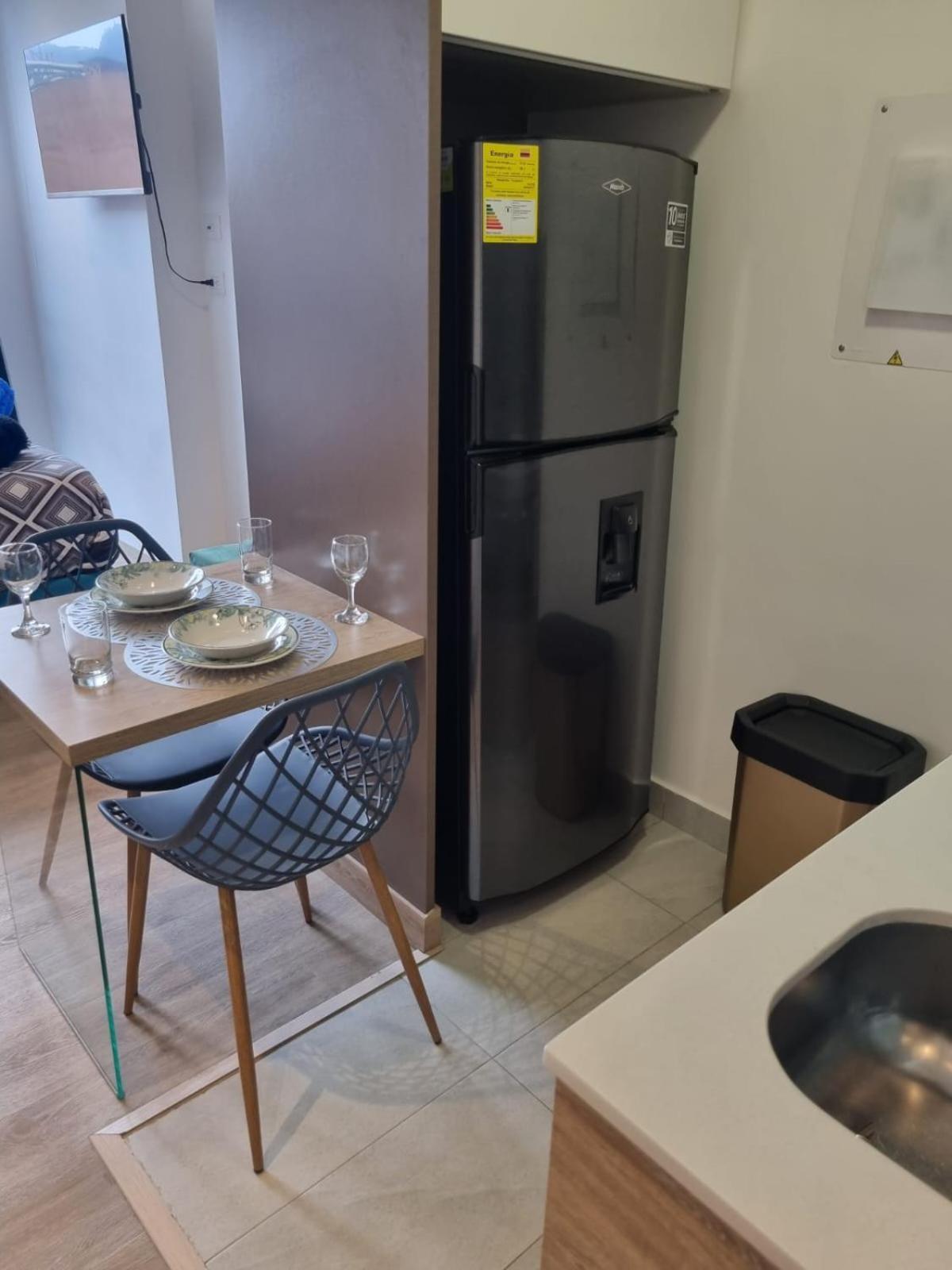 Estilo Y Confort En Chapinero Apartamento *