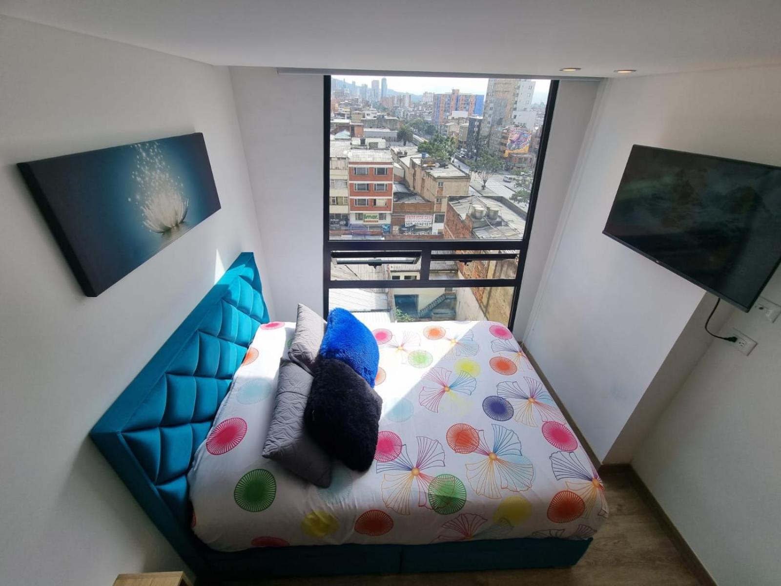 Apartamento Estilo Y Confort En Chapinero Bogotá