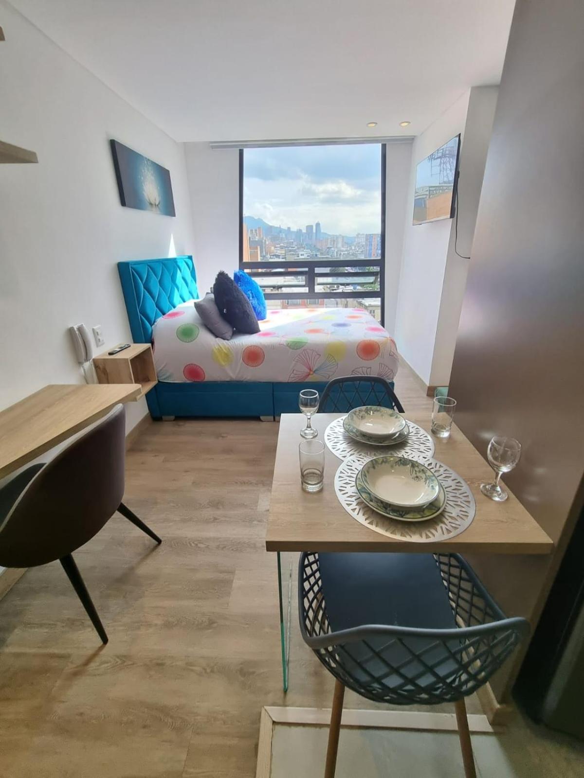 Estilo Y Confort En Chapinero Apartamento