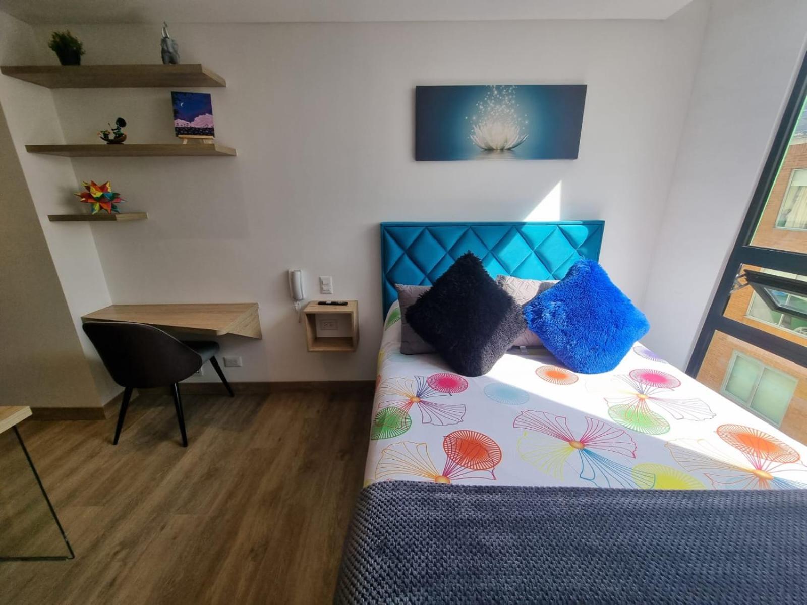 Estilo Y Confort En Chapinero Bogotá