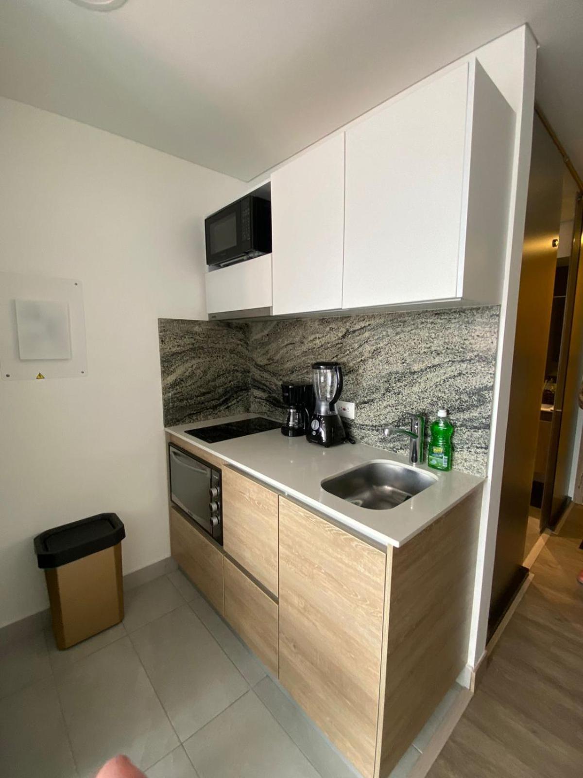 Estilo Y Confort En Chapinero Apartamento
