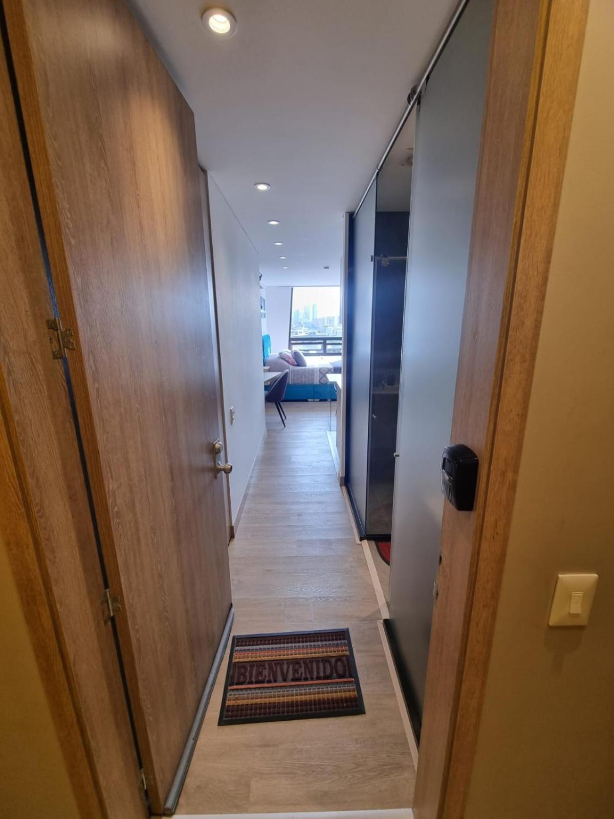 Apartamento Estilo Y Confort En Chapinero Bogotá