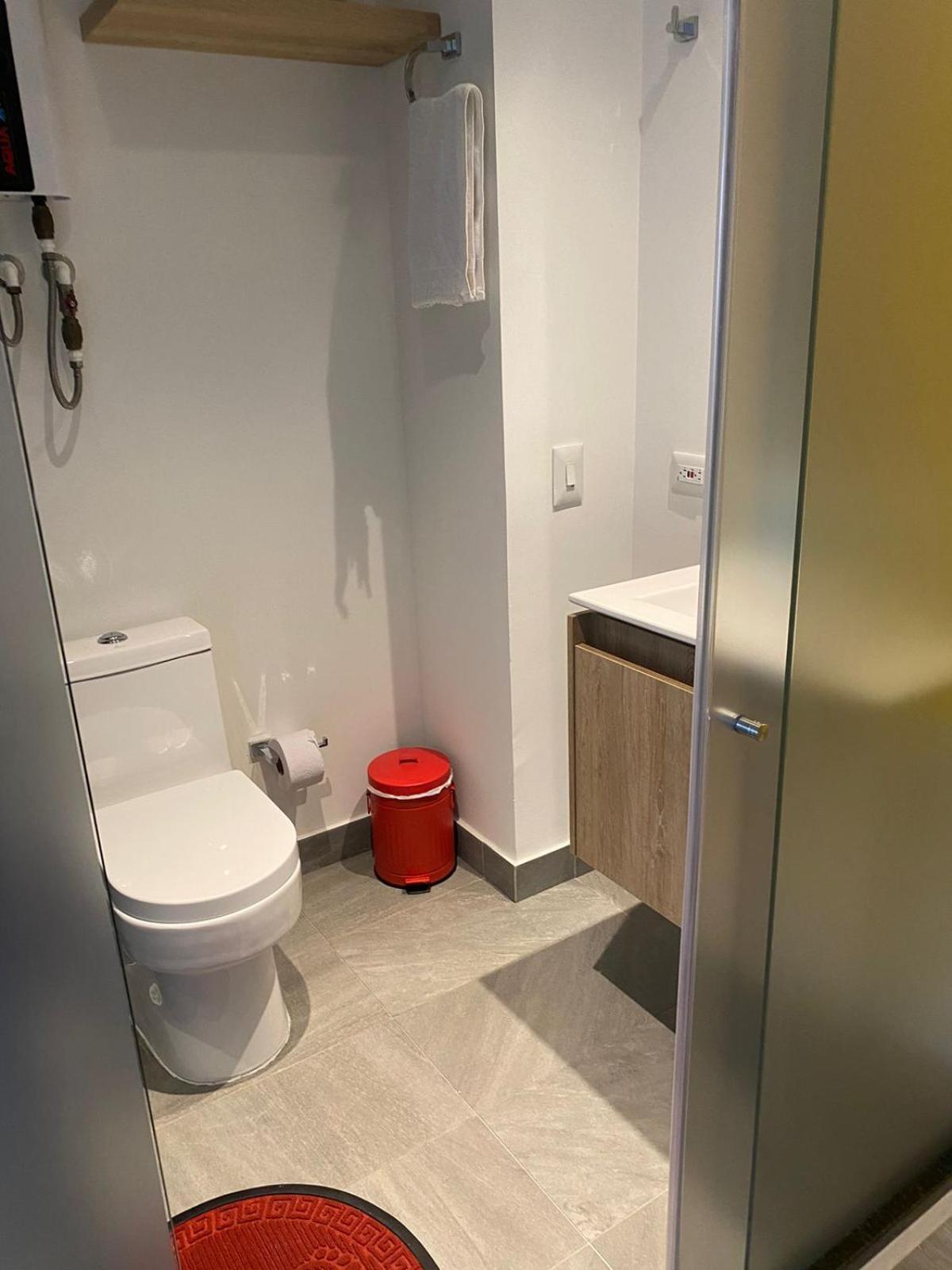 Estilo Y Confort En Chapinero Apartamento