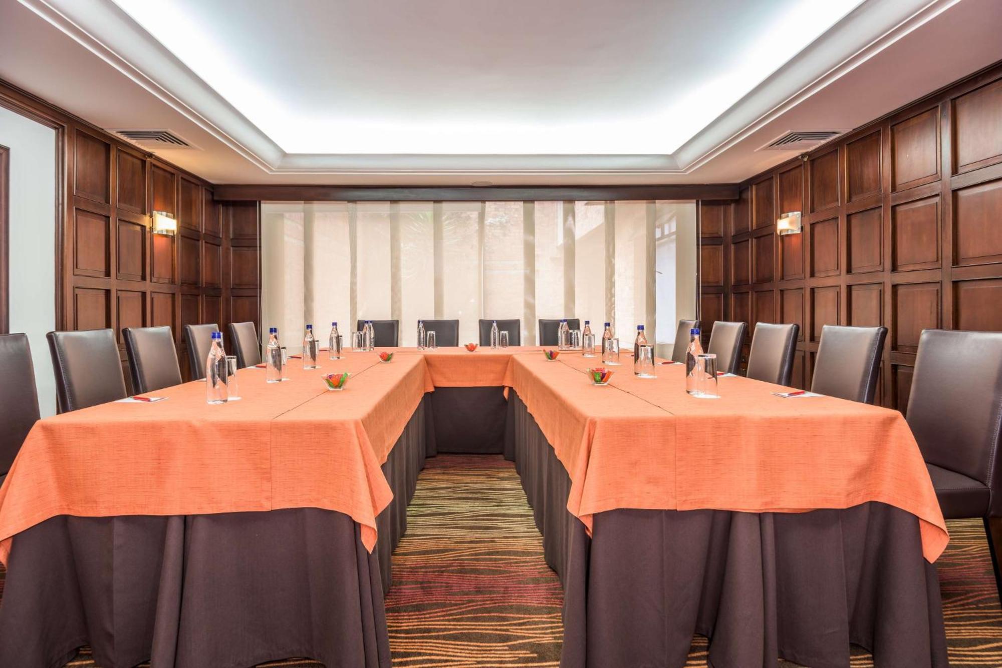 Hotel Nh Collection Andino Royal