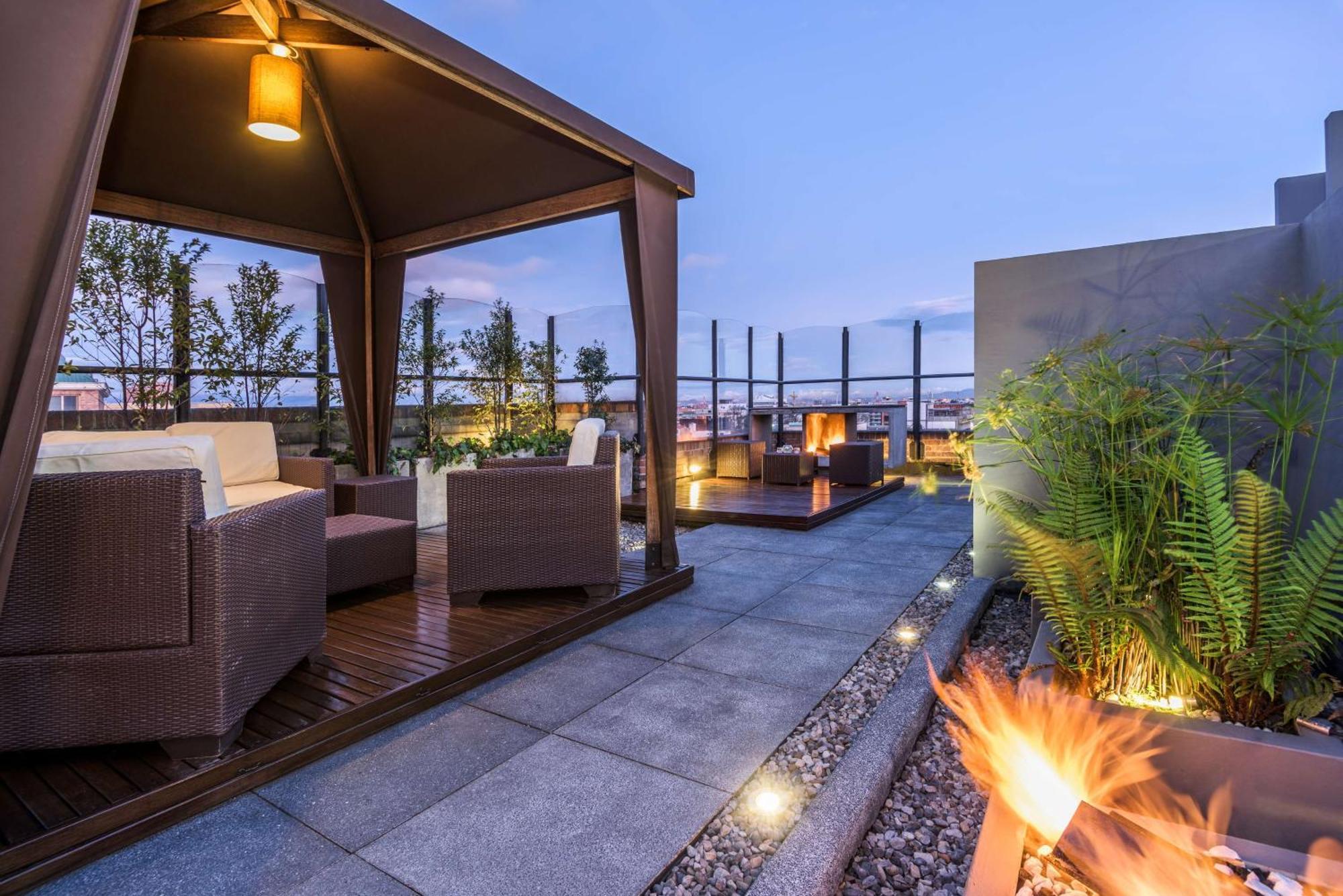 Hotel Nh Collection Andino Royal 5*