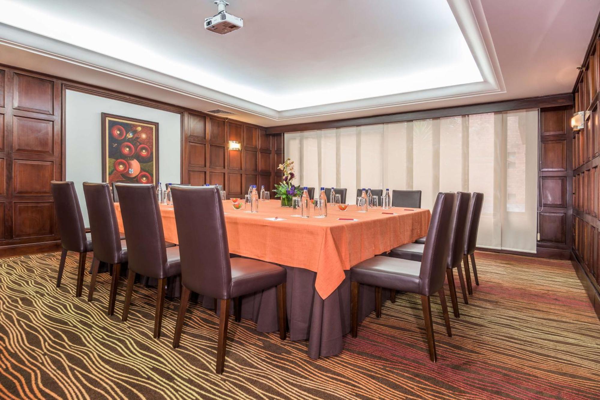 Nh Collection Andino Royal Hotel Bogotá