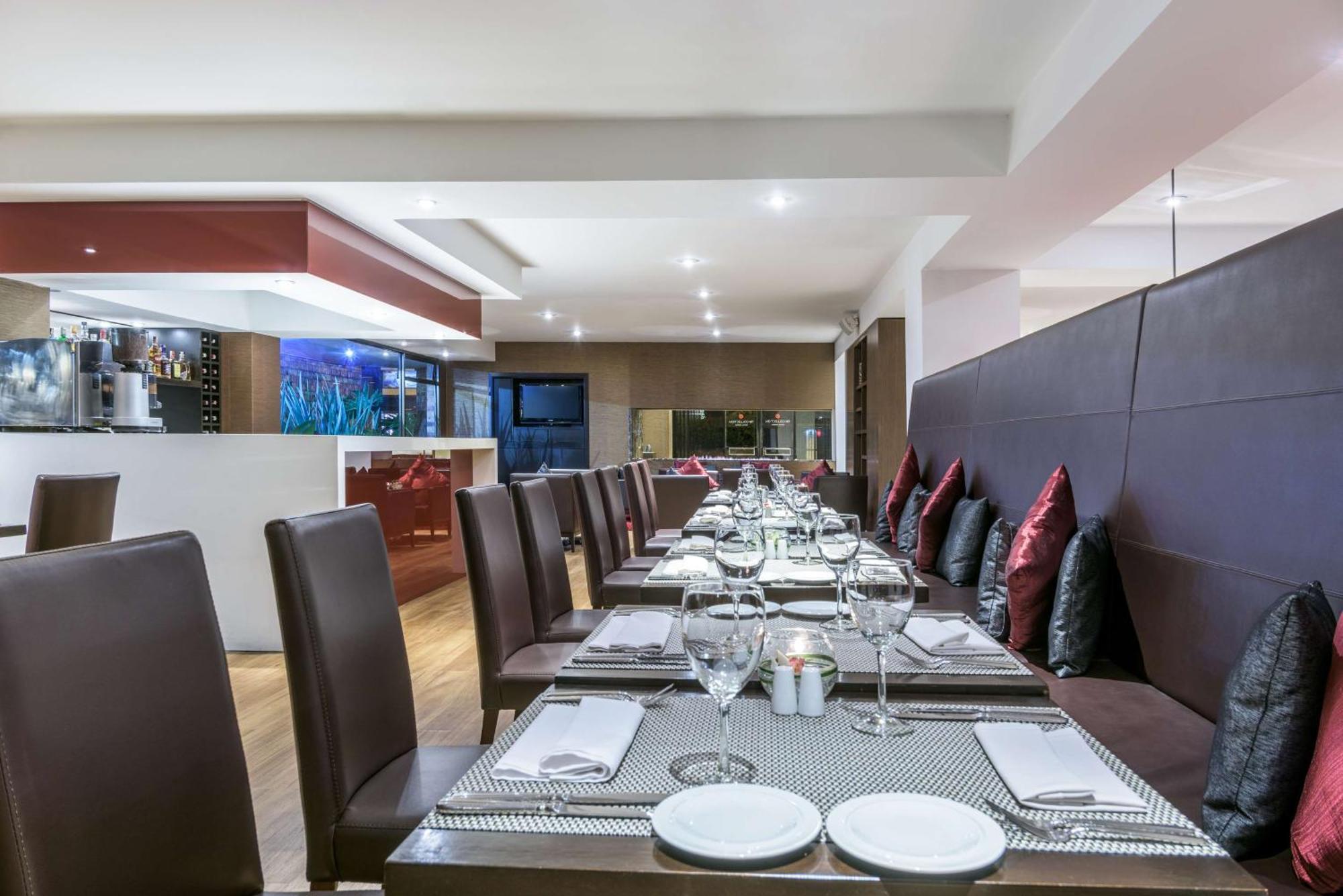 Nh Collection Andino Royal Hotel 5*