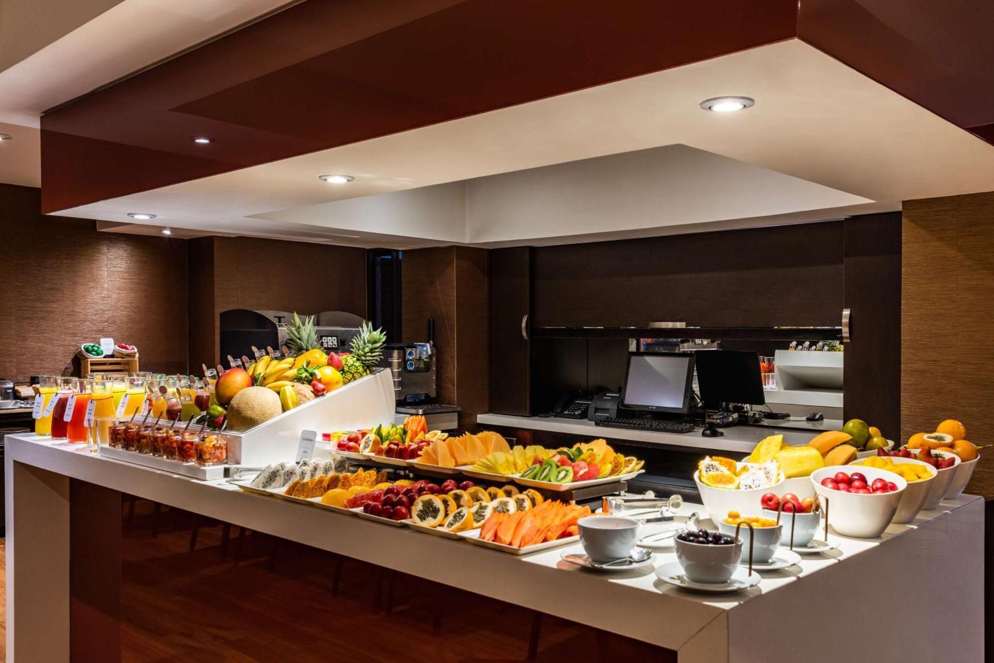 Hotel Nh Collection Andino Royal Bogotá