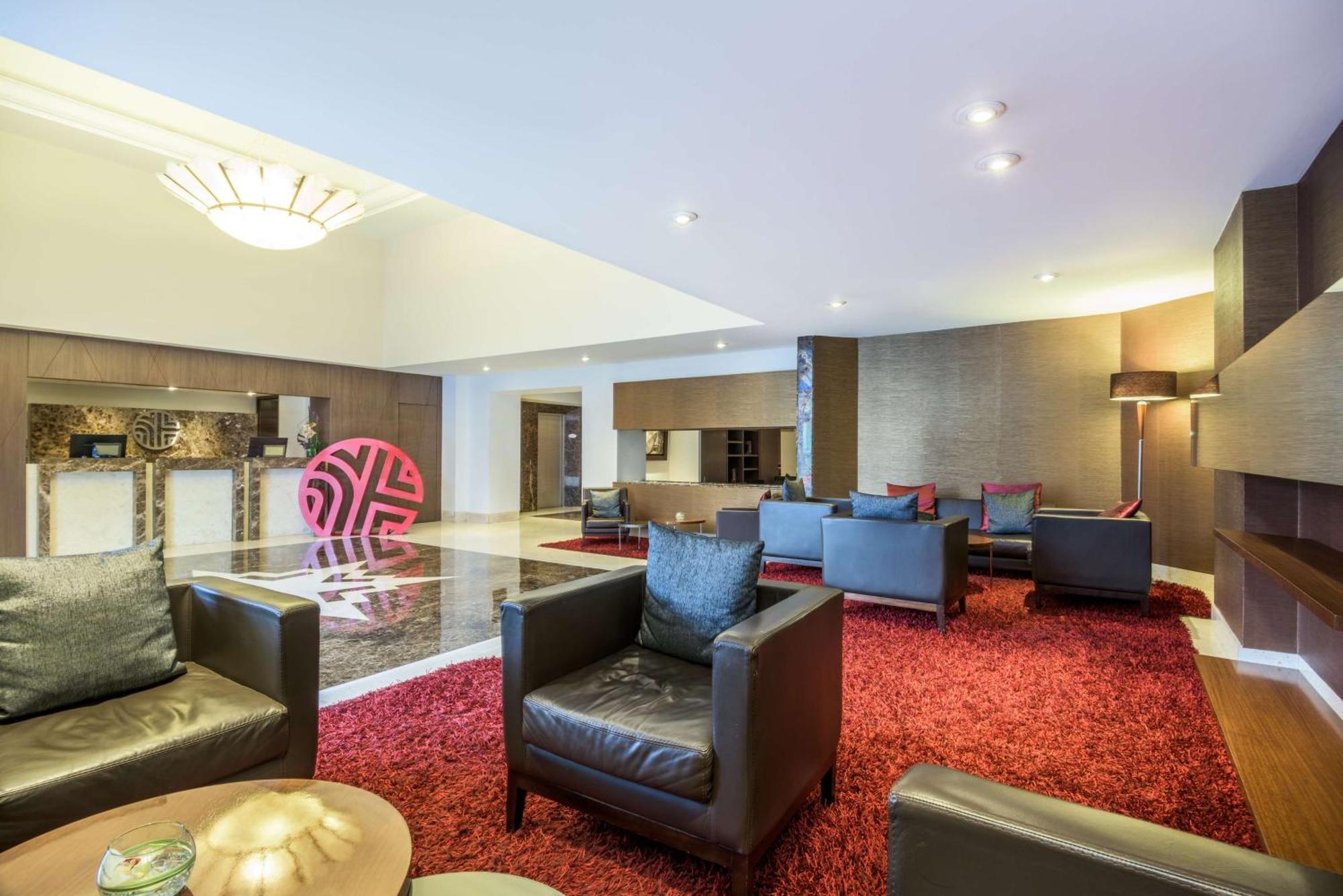 Nh Collection Andino Royal Hotel