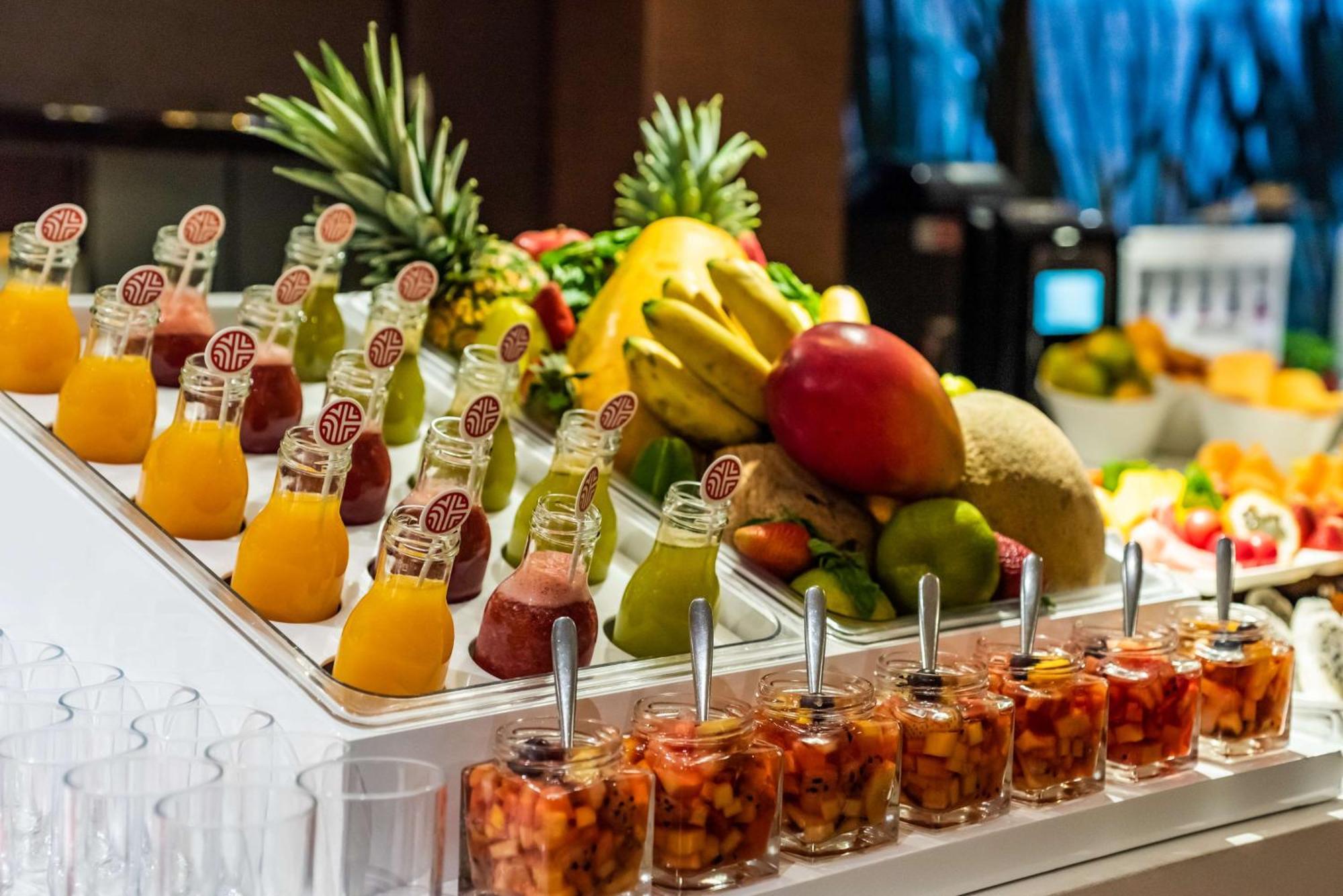 Nh Collection Andino Royal Hotel