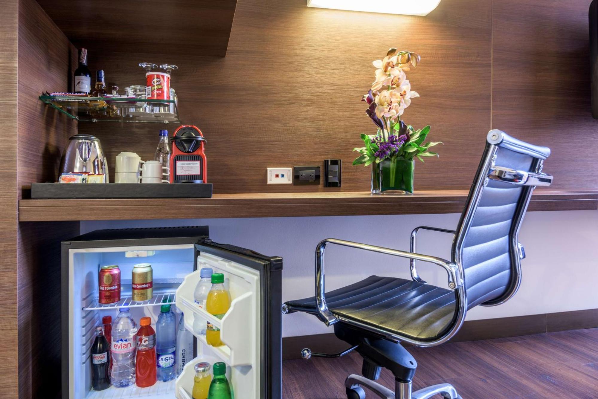 Hotel Nh Collection Andino Royal 5*