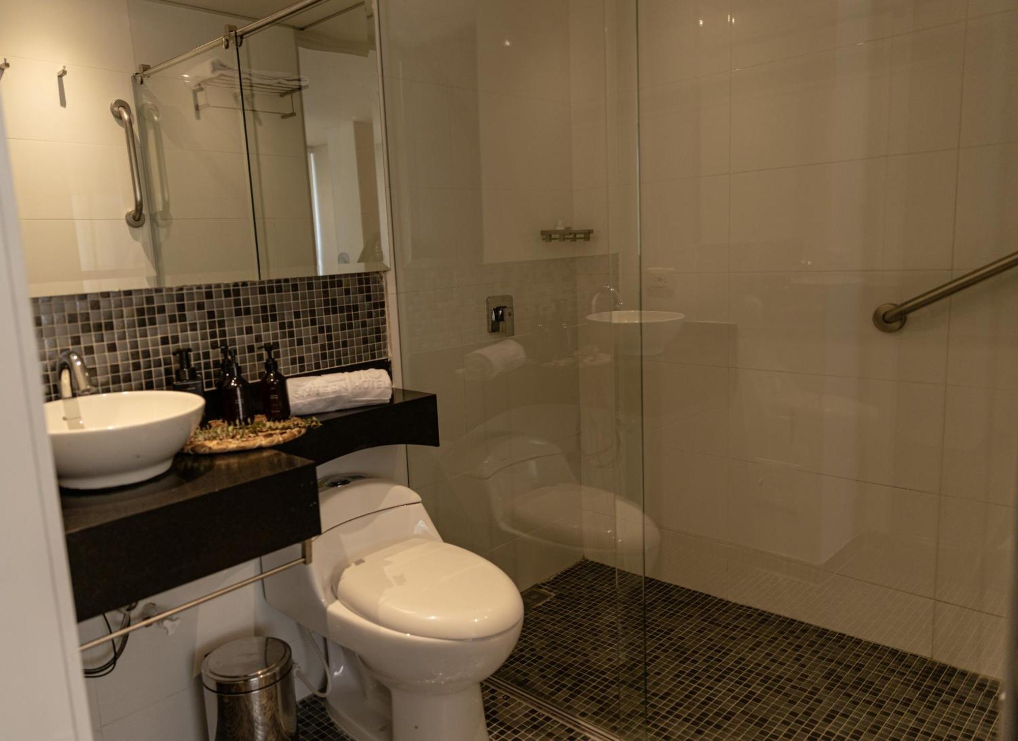 One Sixteen Hotel Bogotá