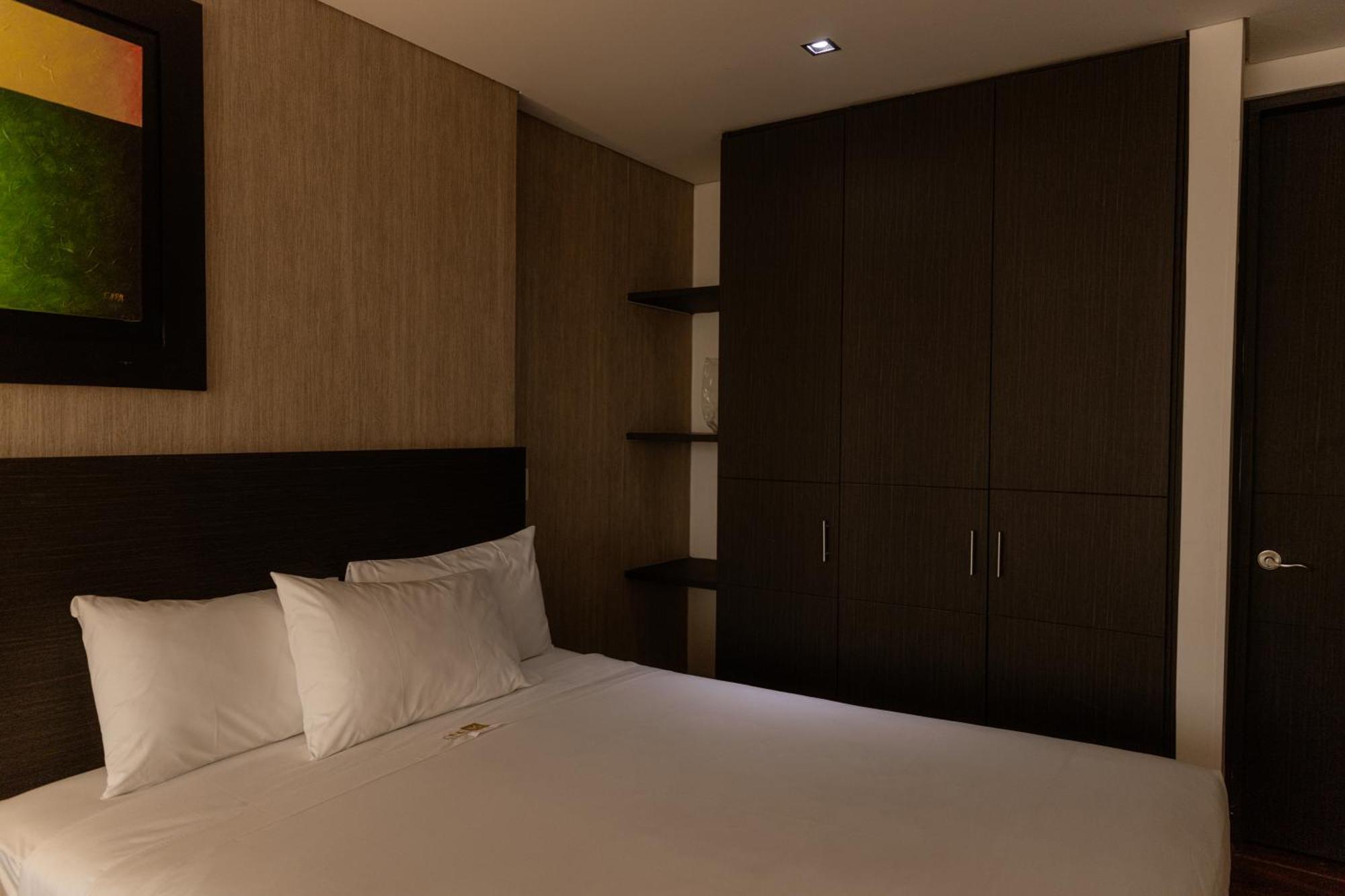 One Sixteen Hotel Bogotá