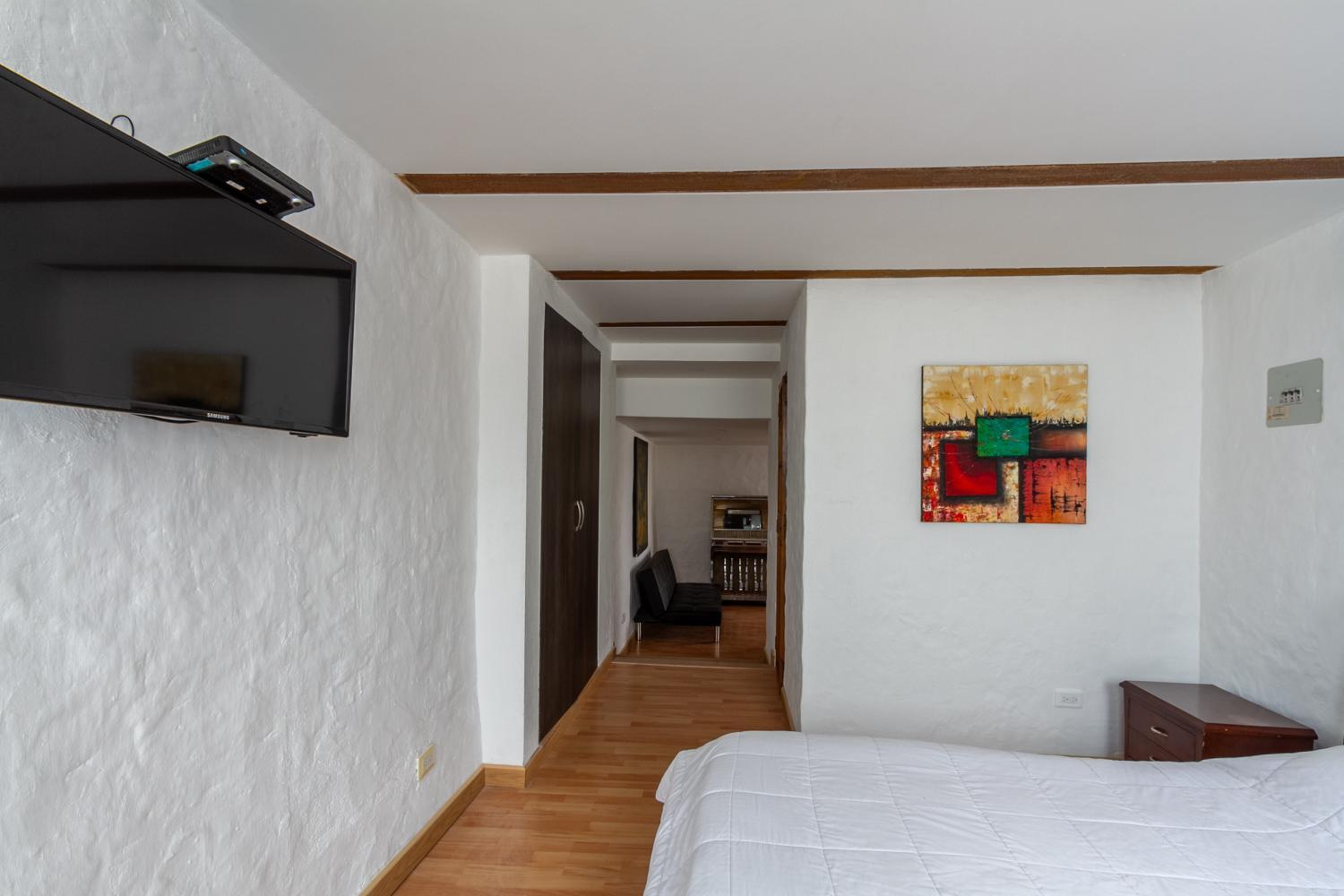 Hotel La Candelaria Bogotá