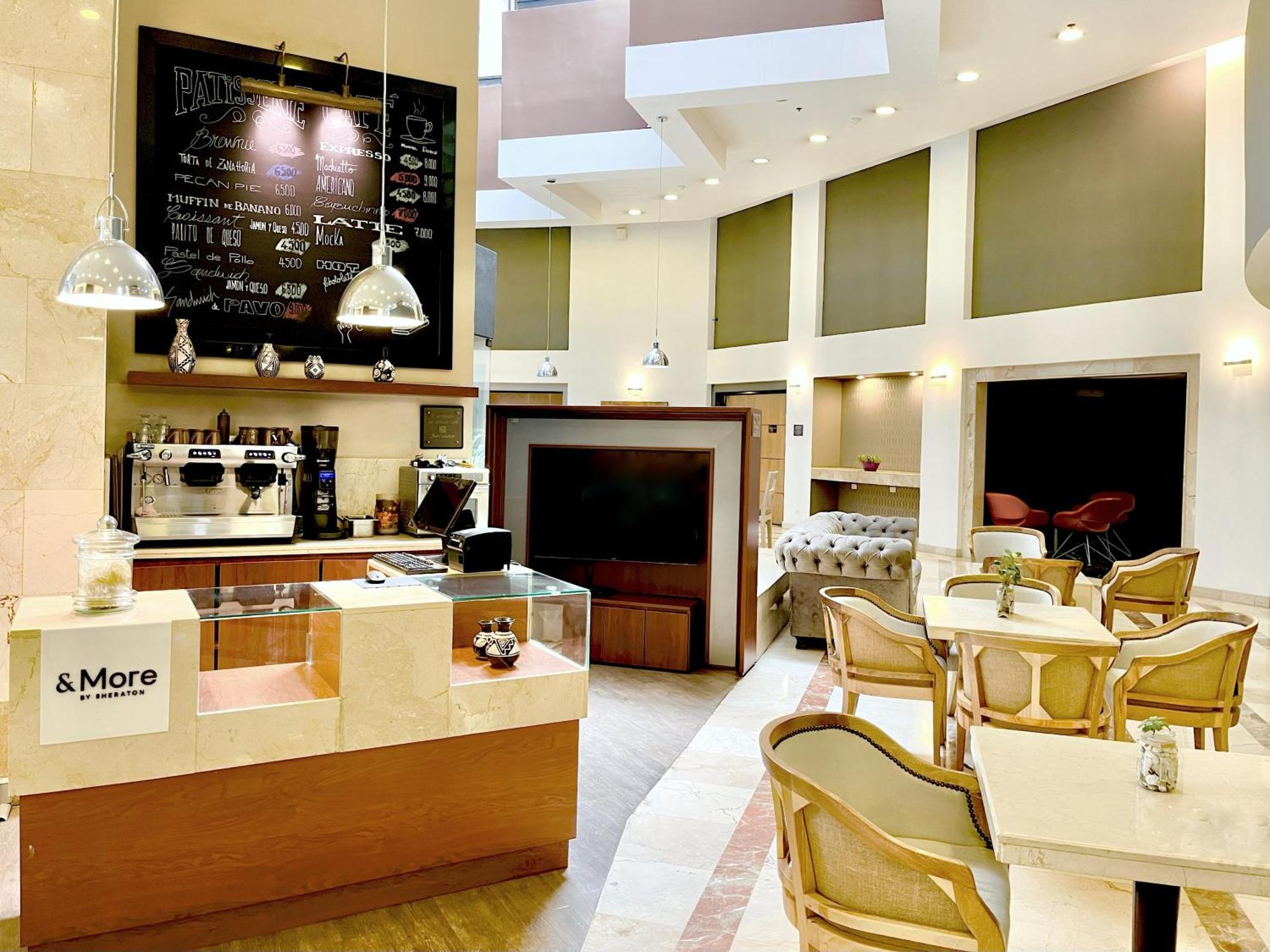 Sheraton 5* Bogotá