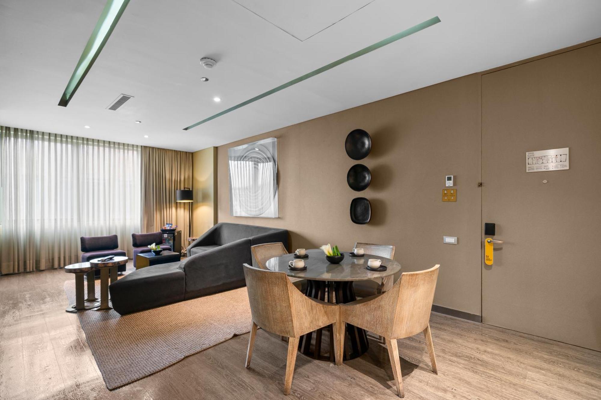 Hotel Bog Bogotá