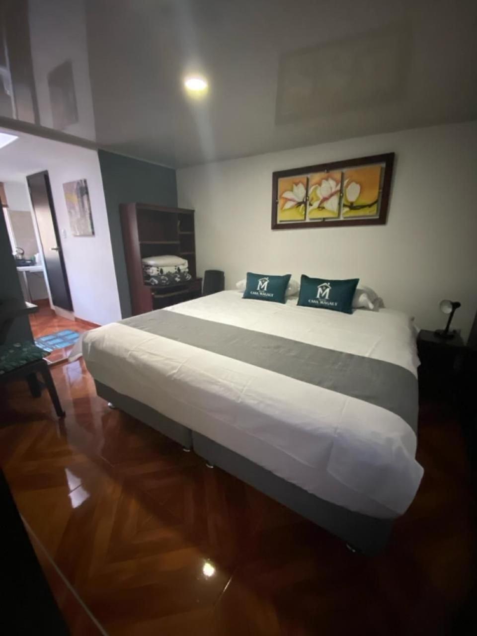 Hotel Boutique Casa Magaly Bogotá