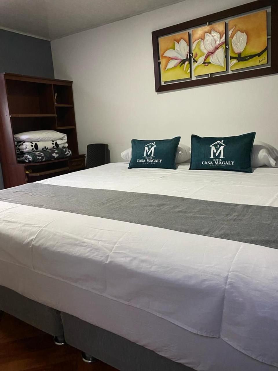 Hotel Boutique Casa Magaly Bogotá