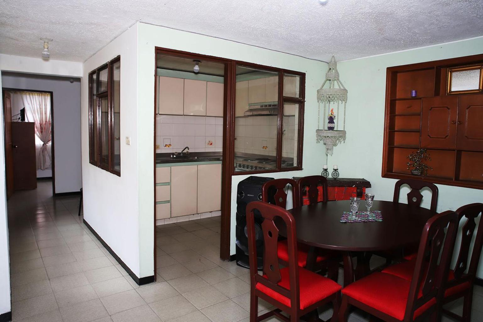 Habitación en casa particular Familiar