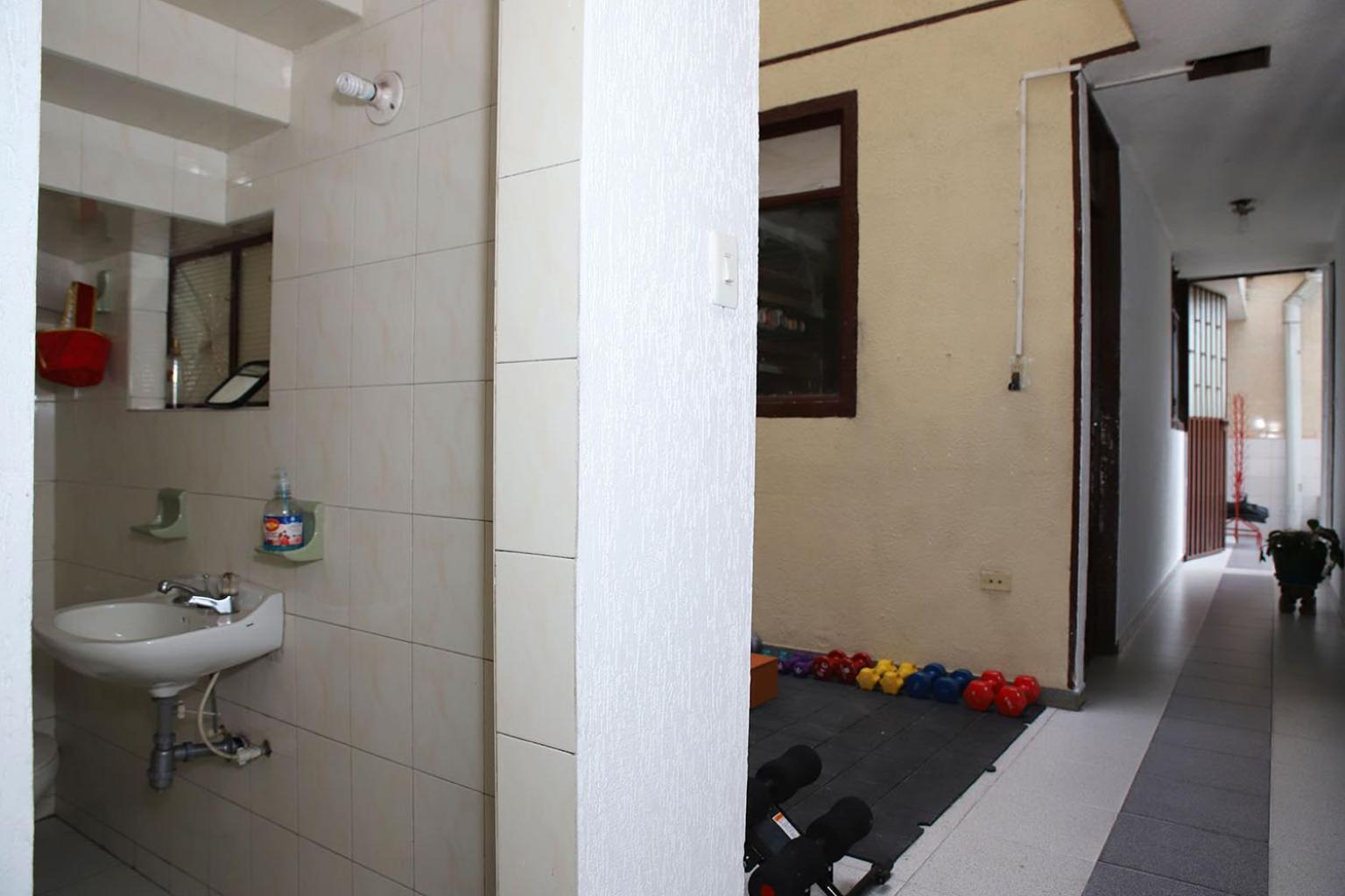 Habitación en casa particular Familiar Bogotá