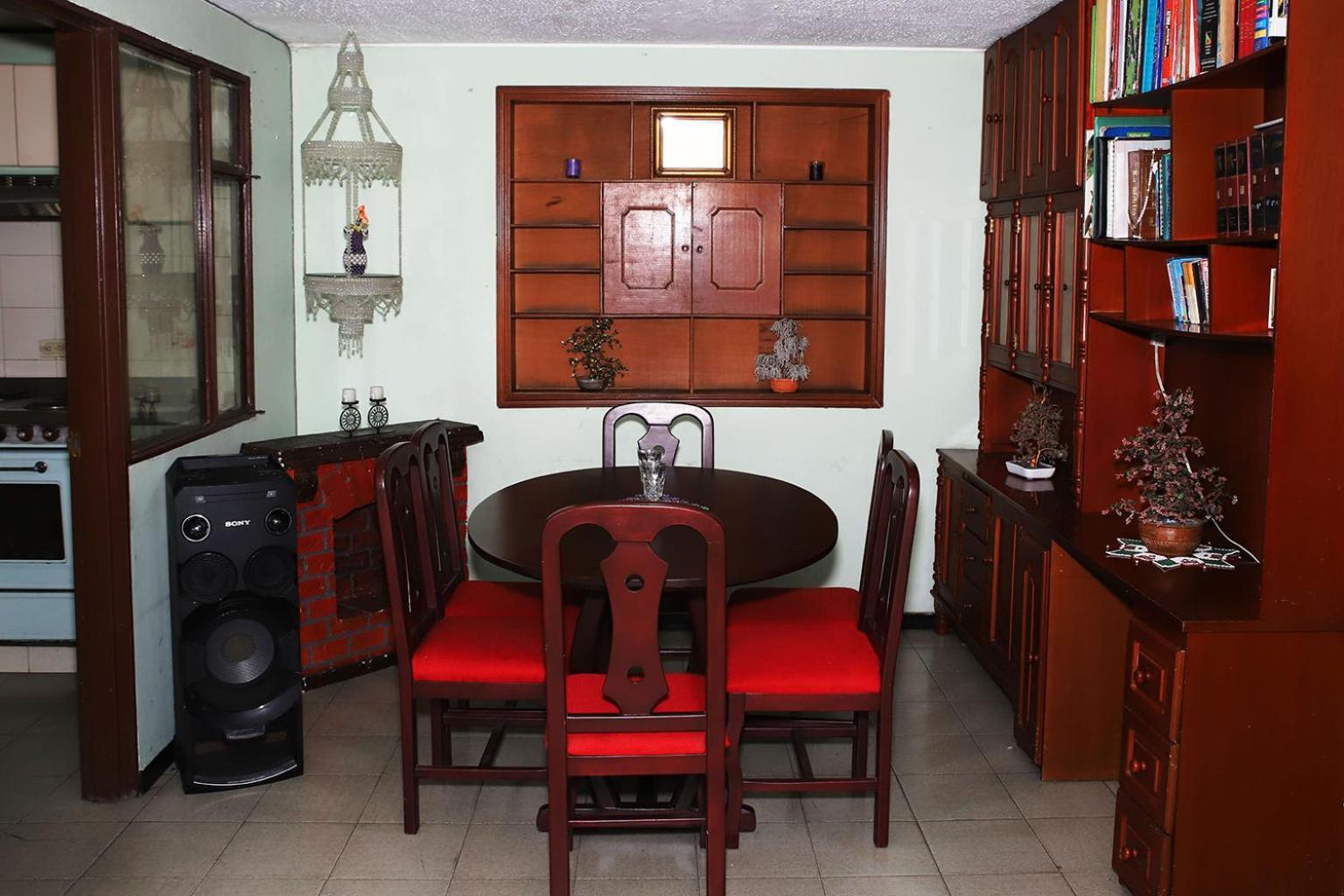 Habitación en casa particular Familiar