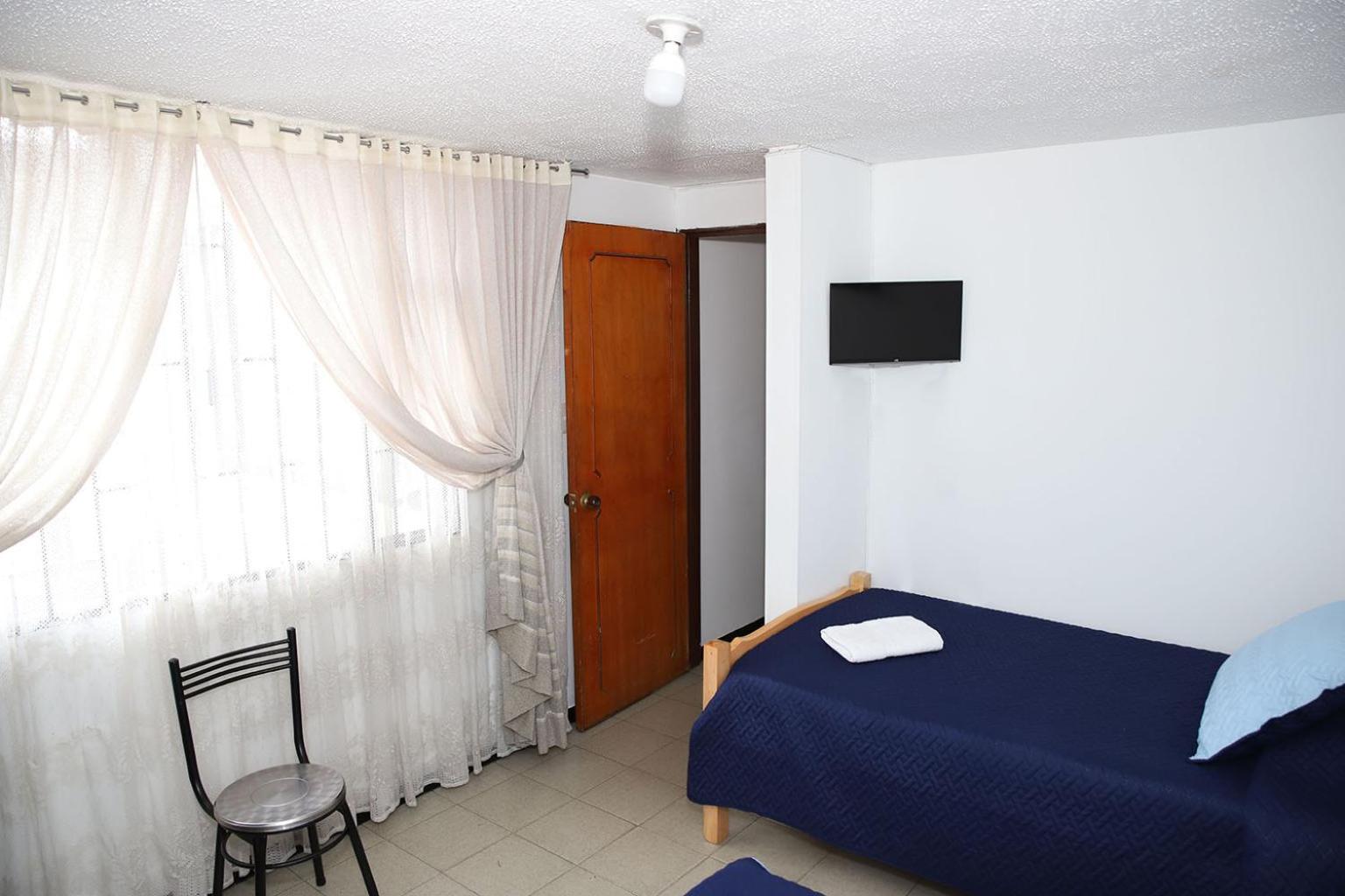 Habitación en casa particular Familiar